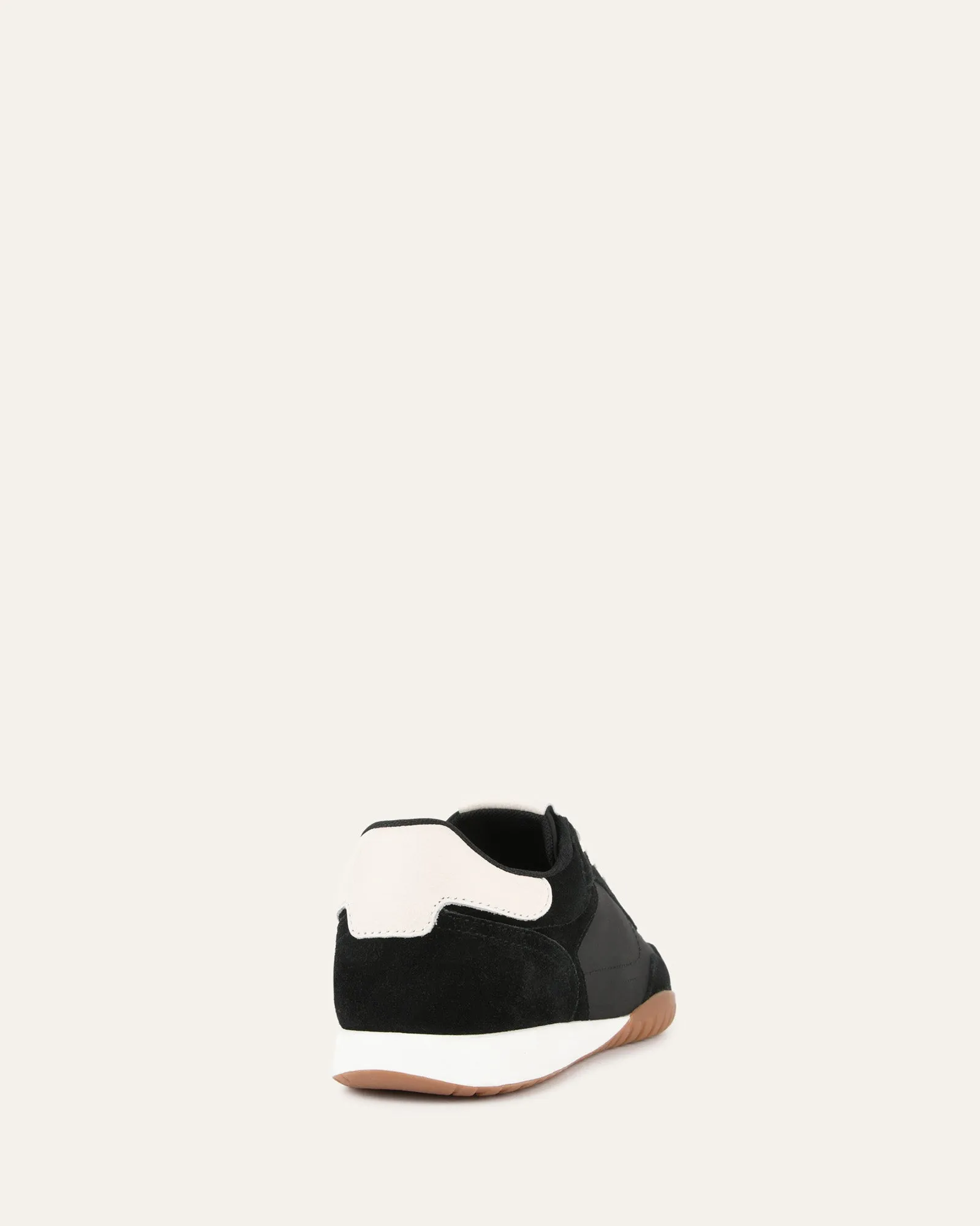 GRETA SNEAKERS NOIR MULTICOLORE