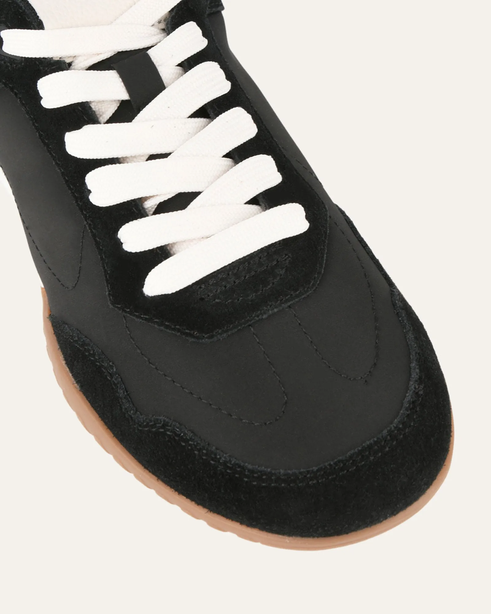 GRETA SNEAKERS NOIR MULTICOLORE