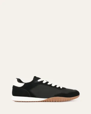 GRETA SNEAKERS NOIR MULTICOLORE