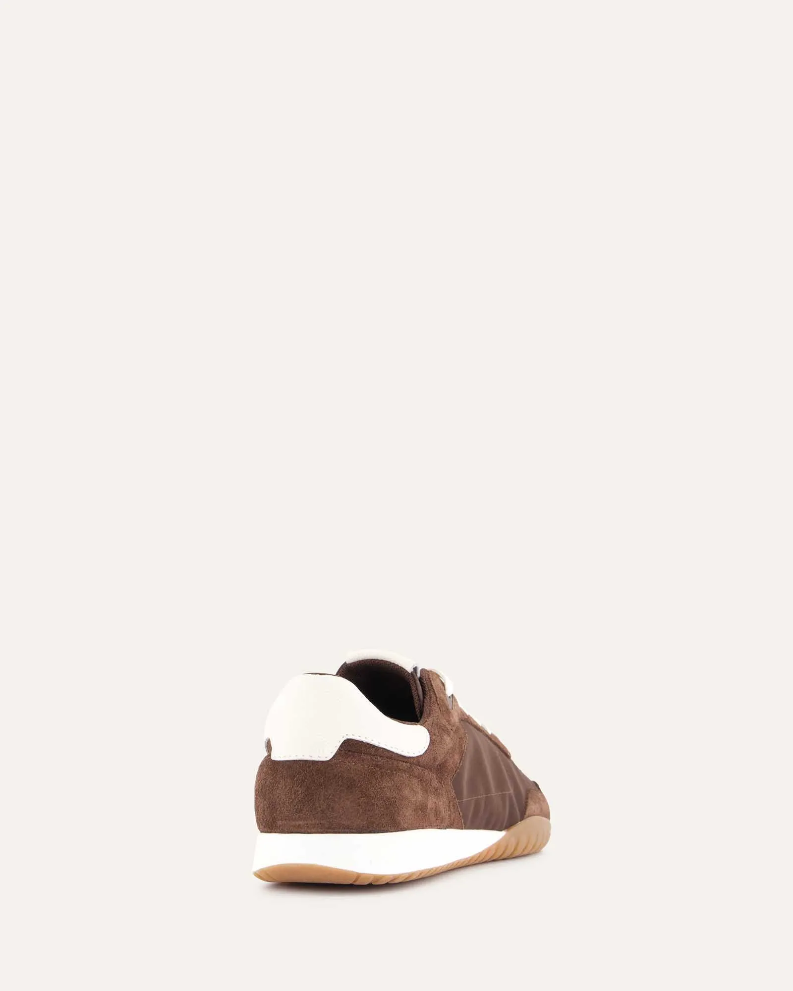 GRETA SNEAKERS CHOCOLAT MULTICOLORE