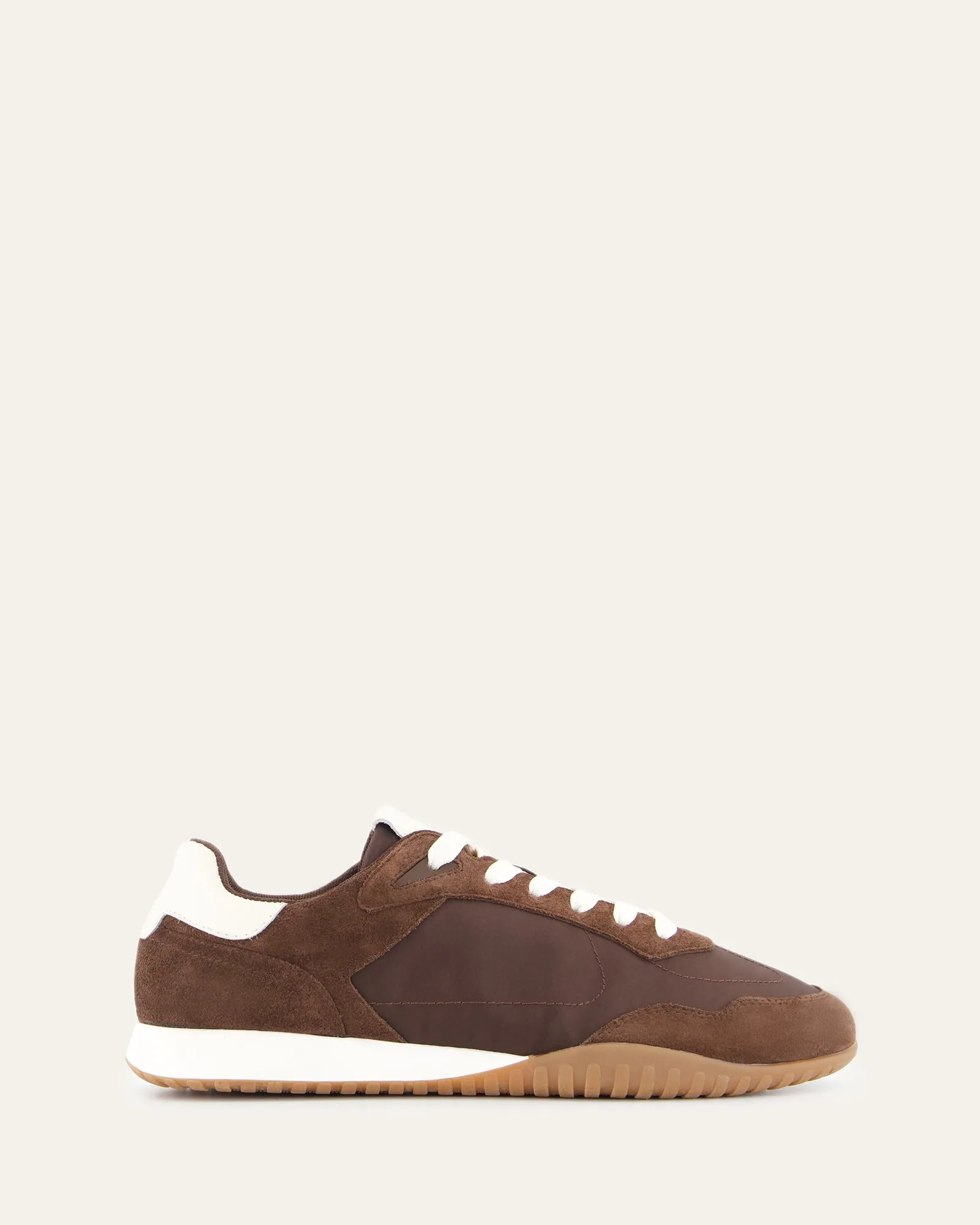 GRETA SNEAKERS CHOCOLAT MULTICOLORE