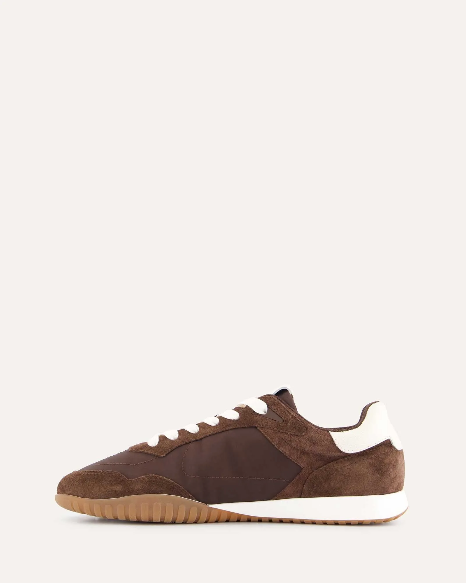 GRETA SNEAKERS CHOCOLAT MULTICOLORE