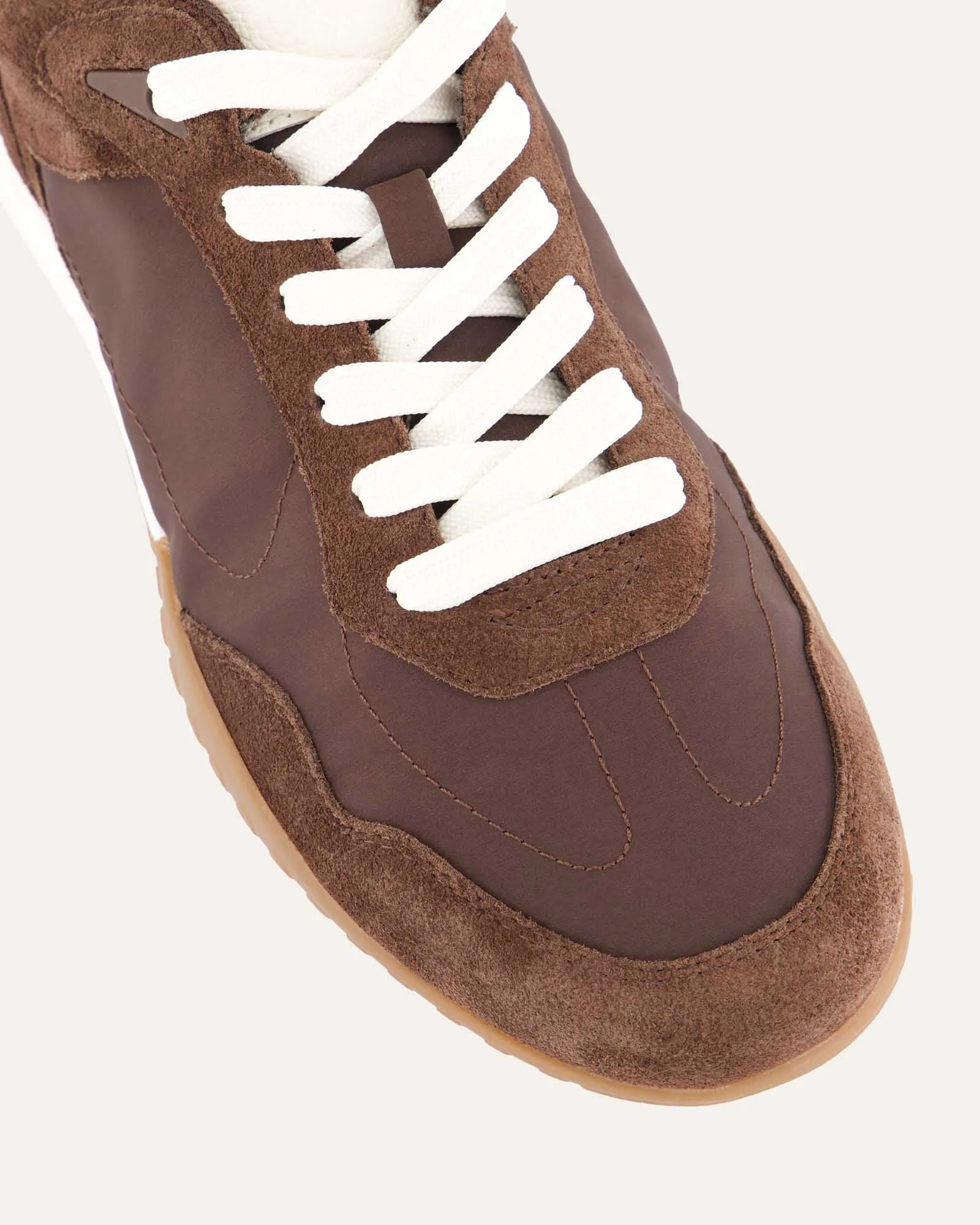 GRETA SNEAKERS CHOCOLAT MULTICOLORE