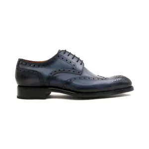 Chaussures Richelieu H et H à lacets - Gris