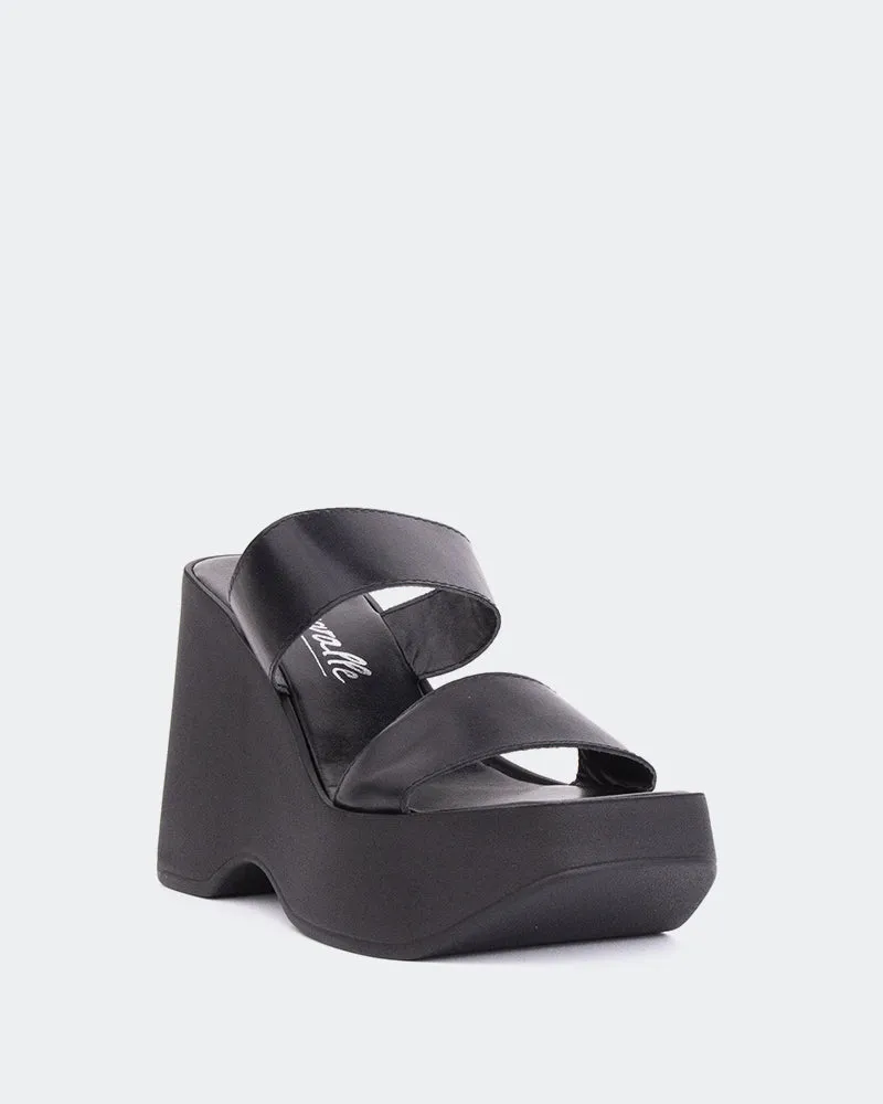 Hadid Cuir Noir