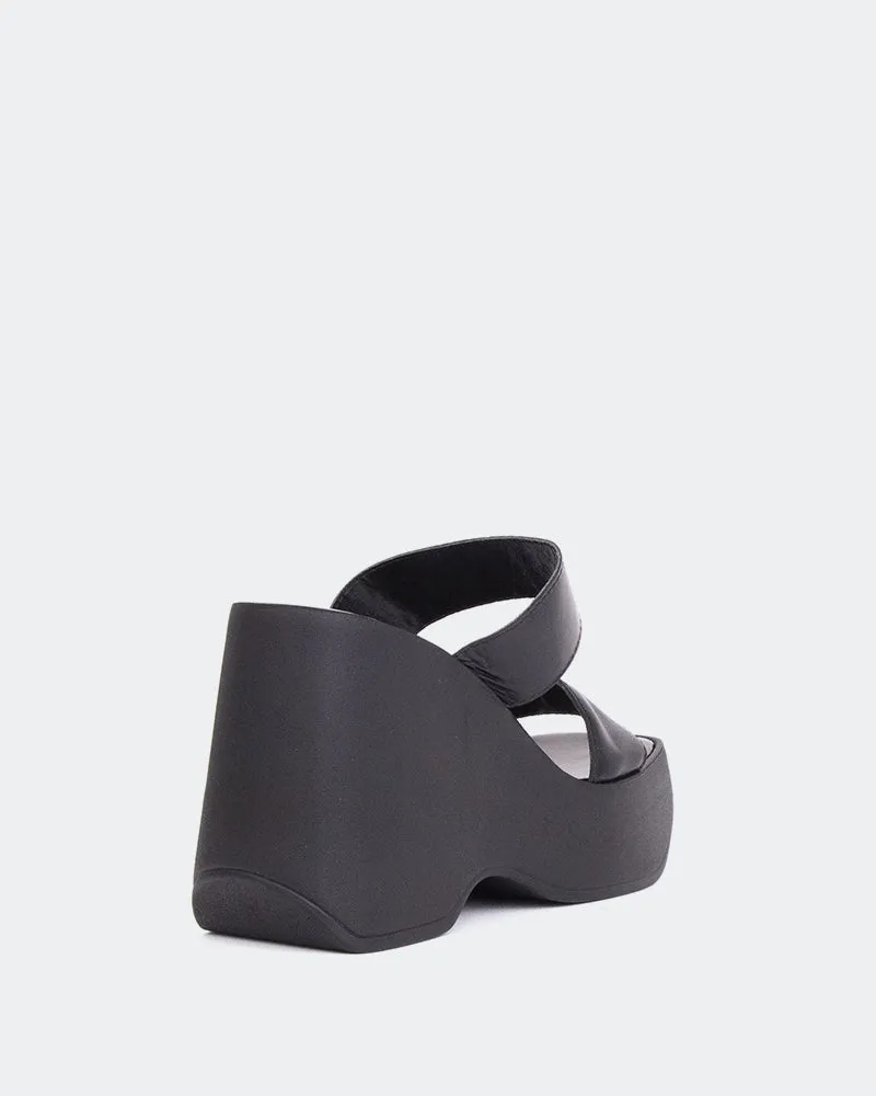 Hadid Cuir Noir