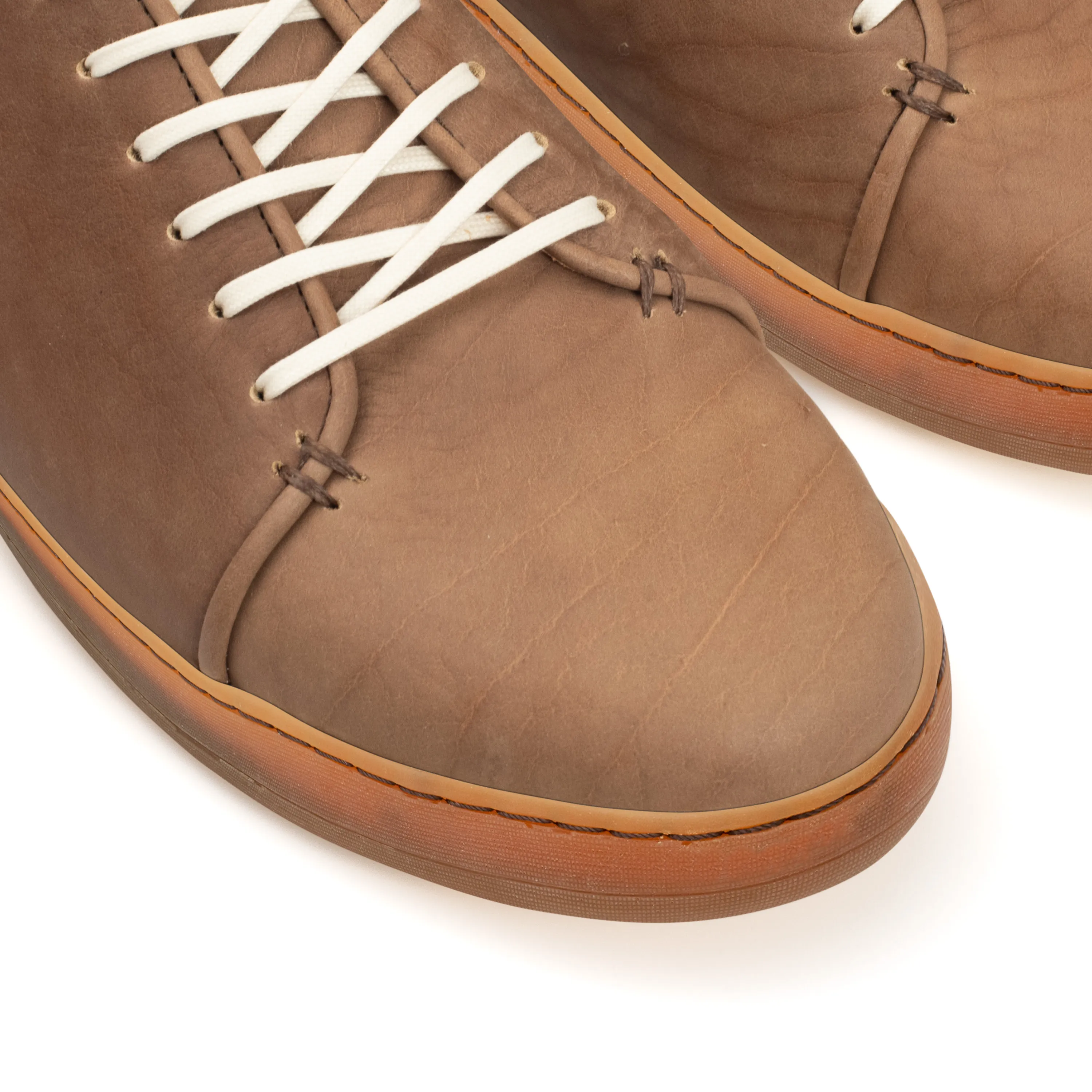 Harlestone Derby - Huile d'Olive Truffe Buffalo Horween