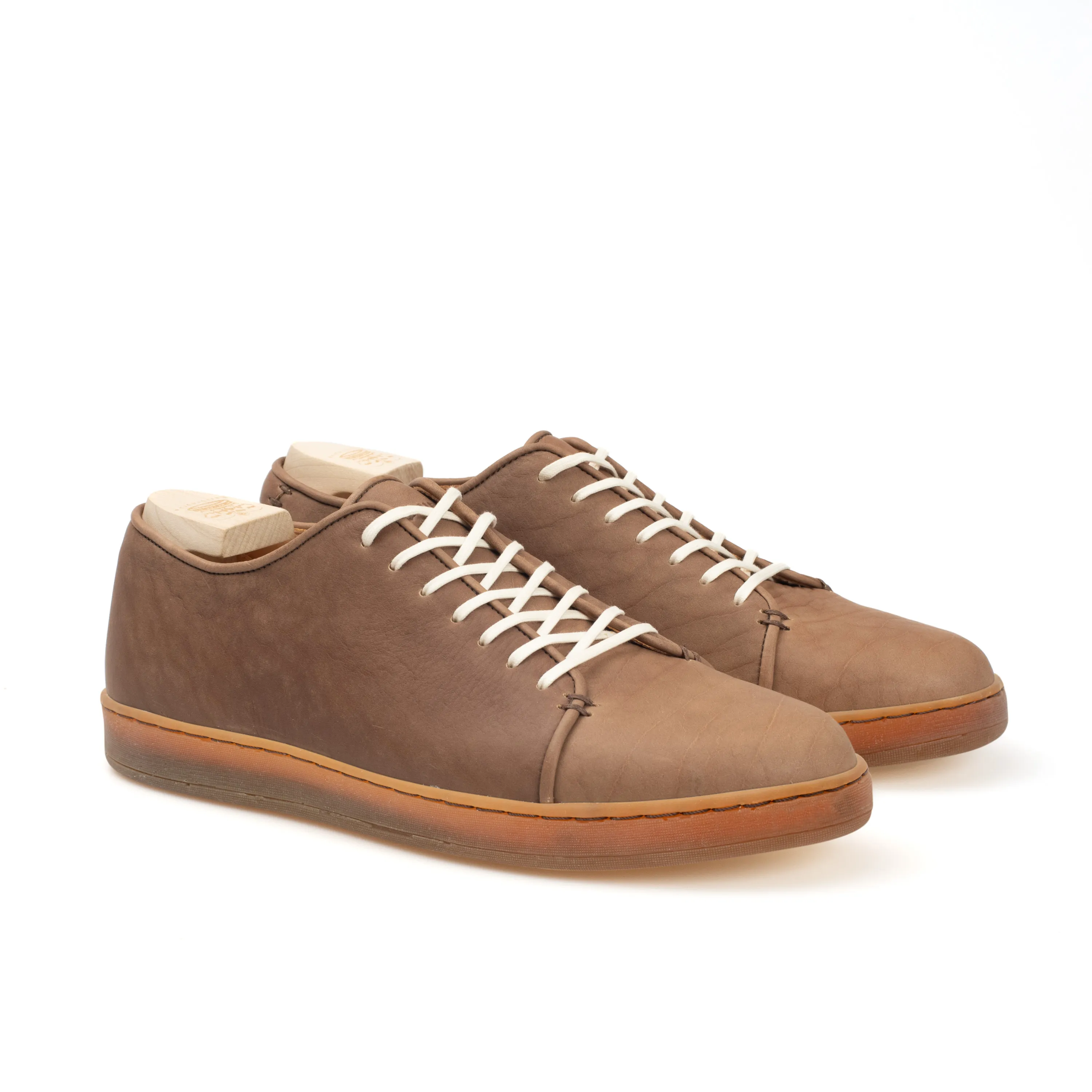Harlestone Derby - Huile d'Olive Truffe Buffalo Horween