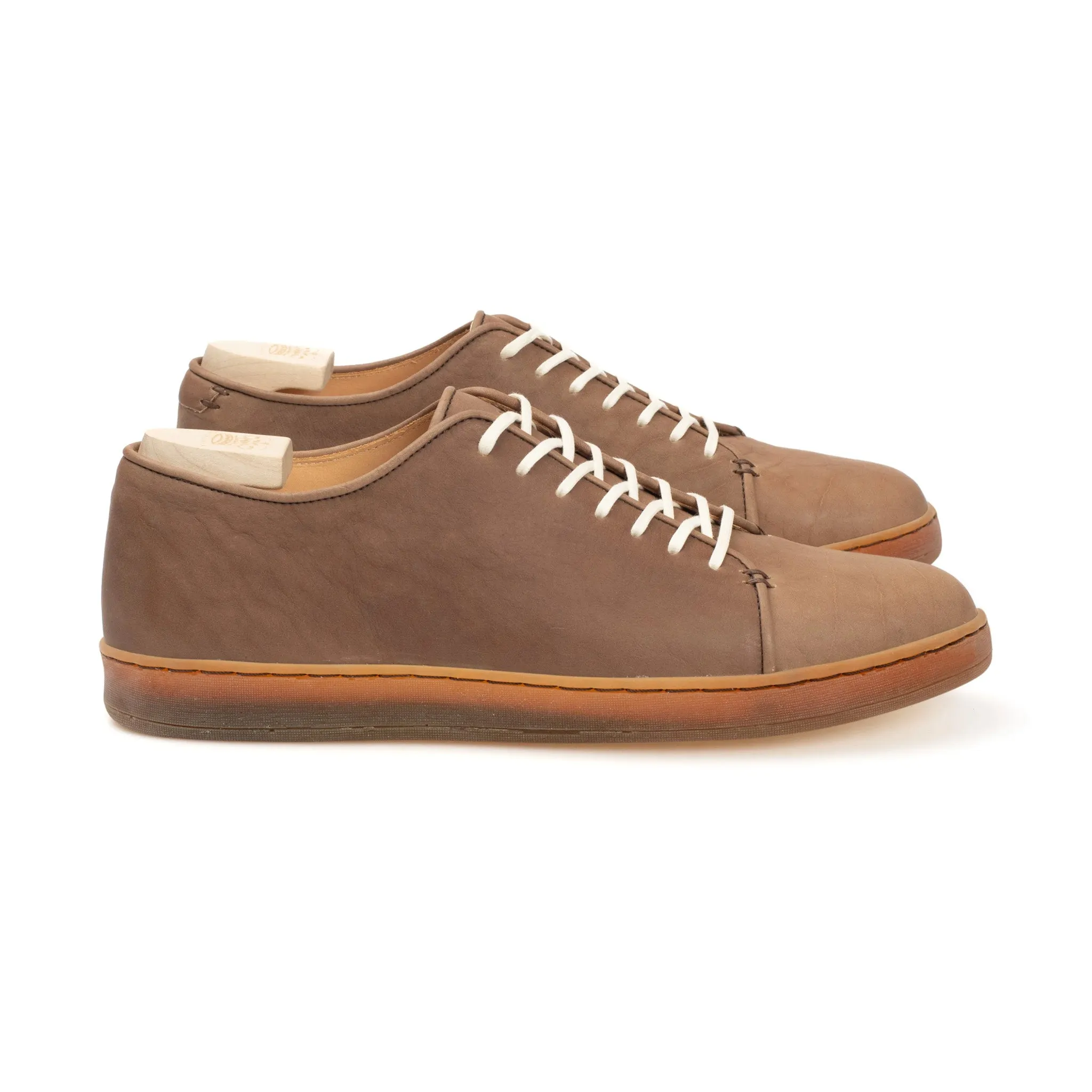 Harlestone Derby - Huile d'Olive Truffe Buffalo Horween