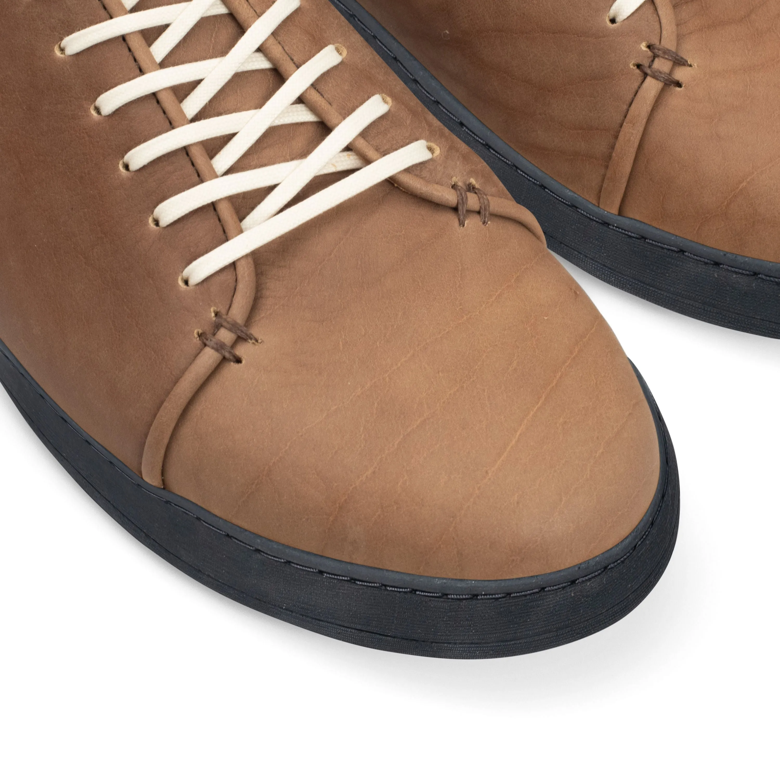 Harlestone Derby - Huile d'Olive Truffe Buffalo Horween