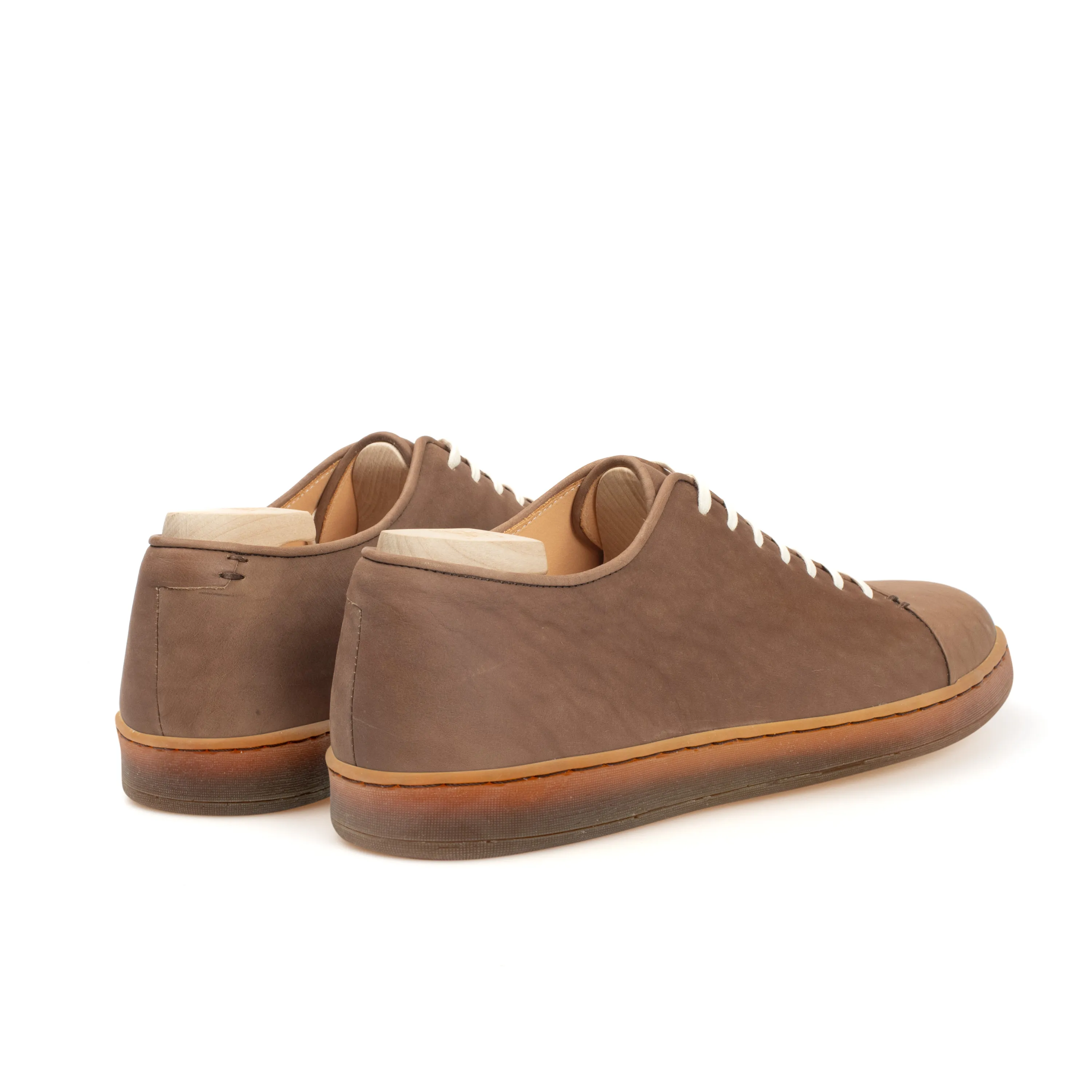 Harlestone Derby - Huile d'Olive Truffe Buffalo Horween
