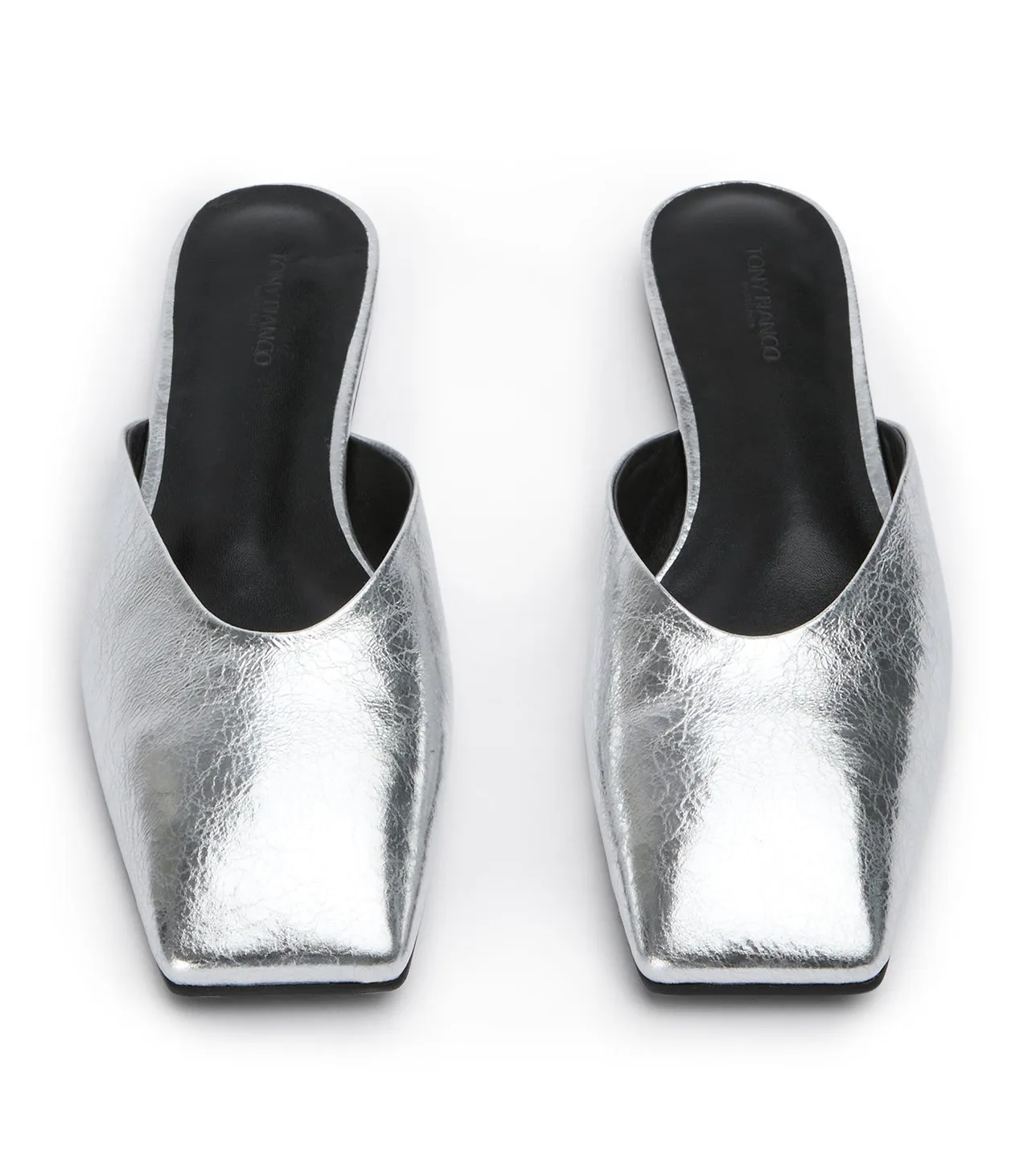 Harry Silver Vintage Métal
