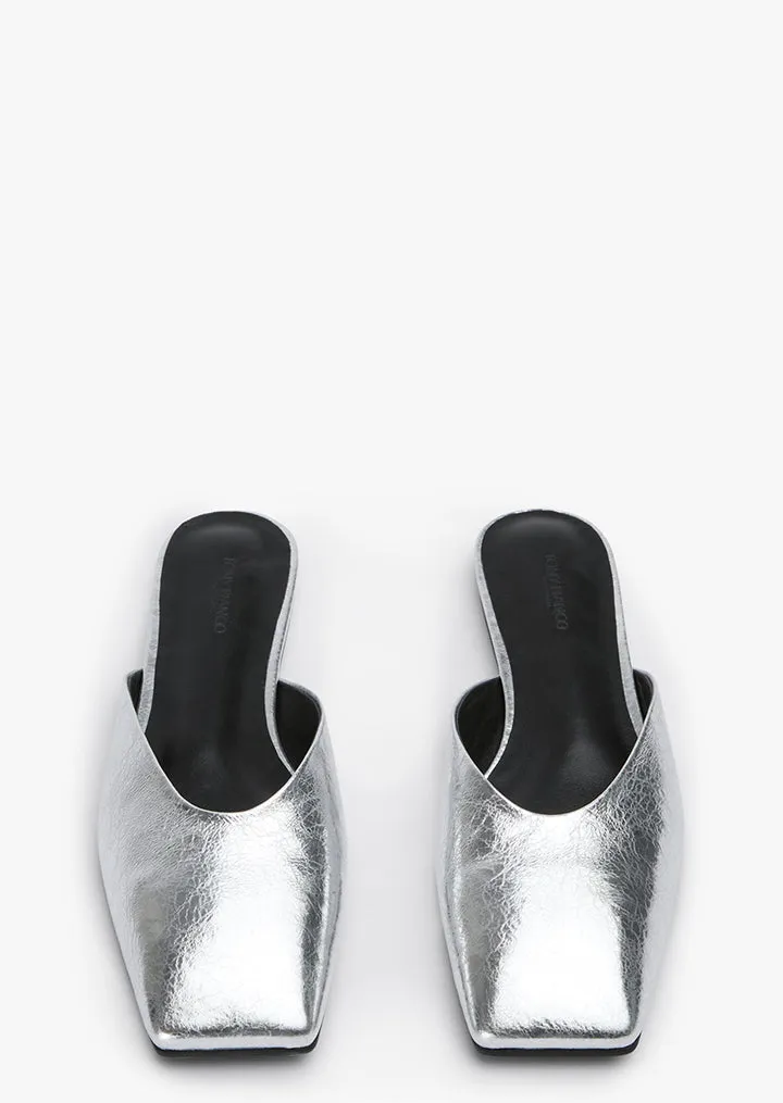 Harry Silver Vintage Métal