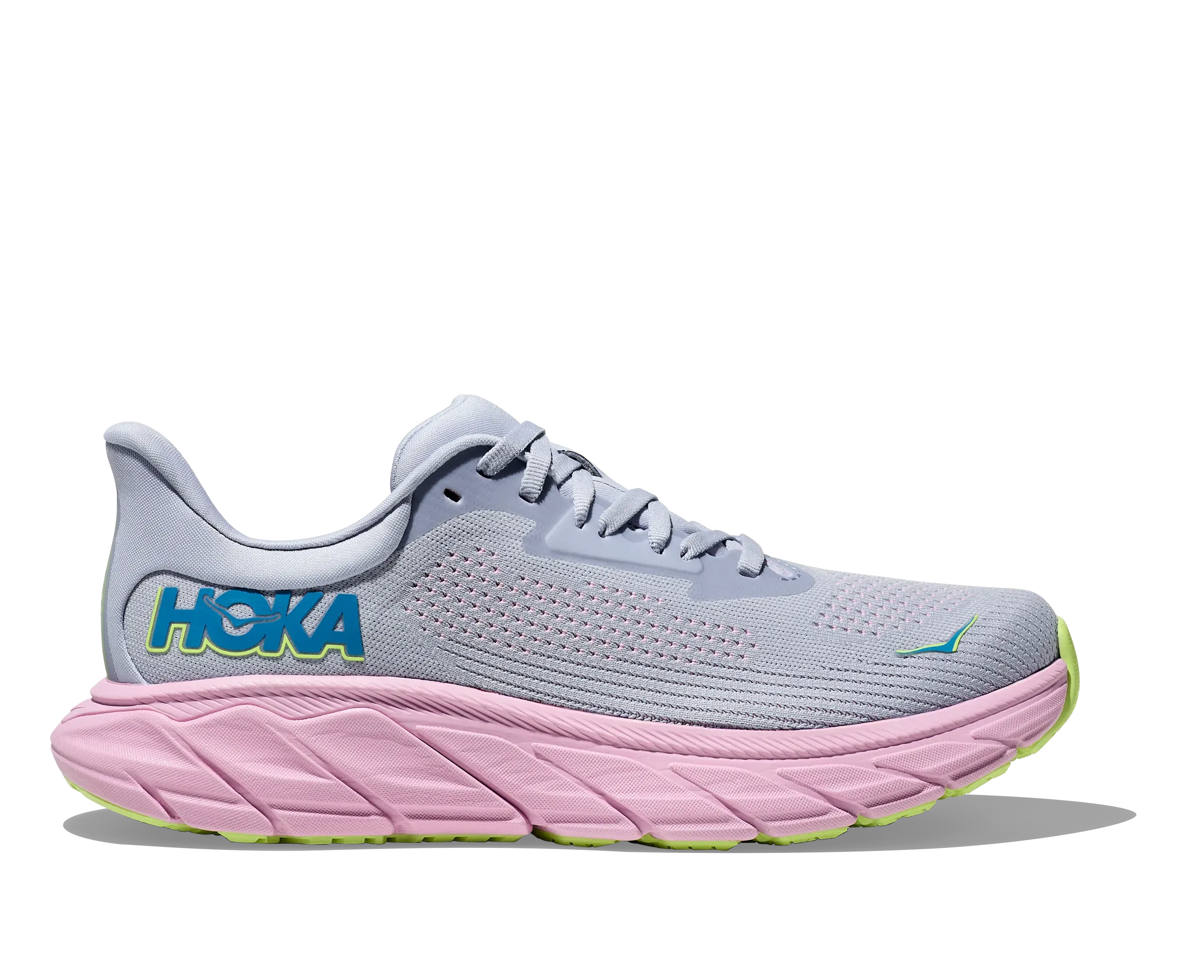 Chaussures de course Hoka Arahi 7 pour femmes, largeur D
