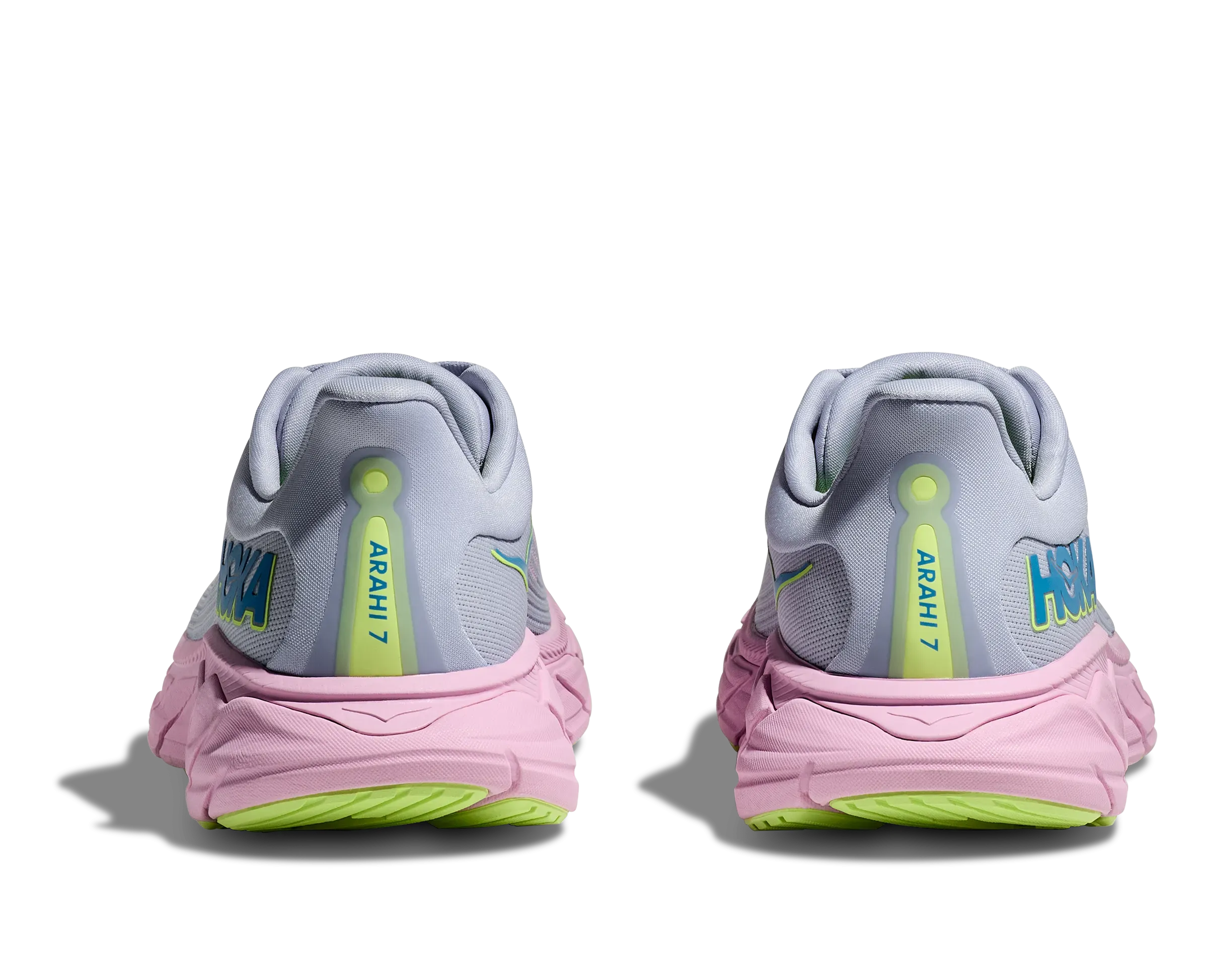 Chaussures de course Hoka Arahi 7 pour femmes, largeur D