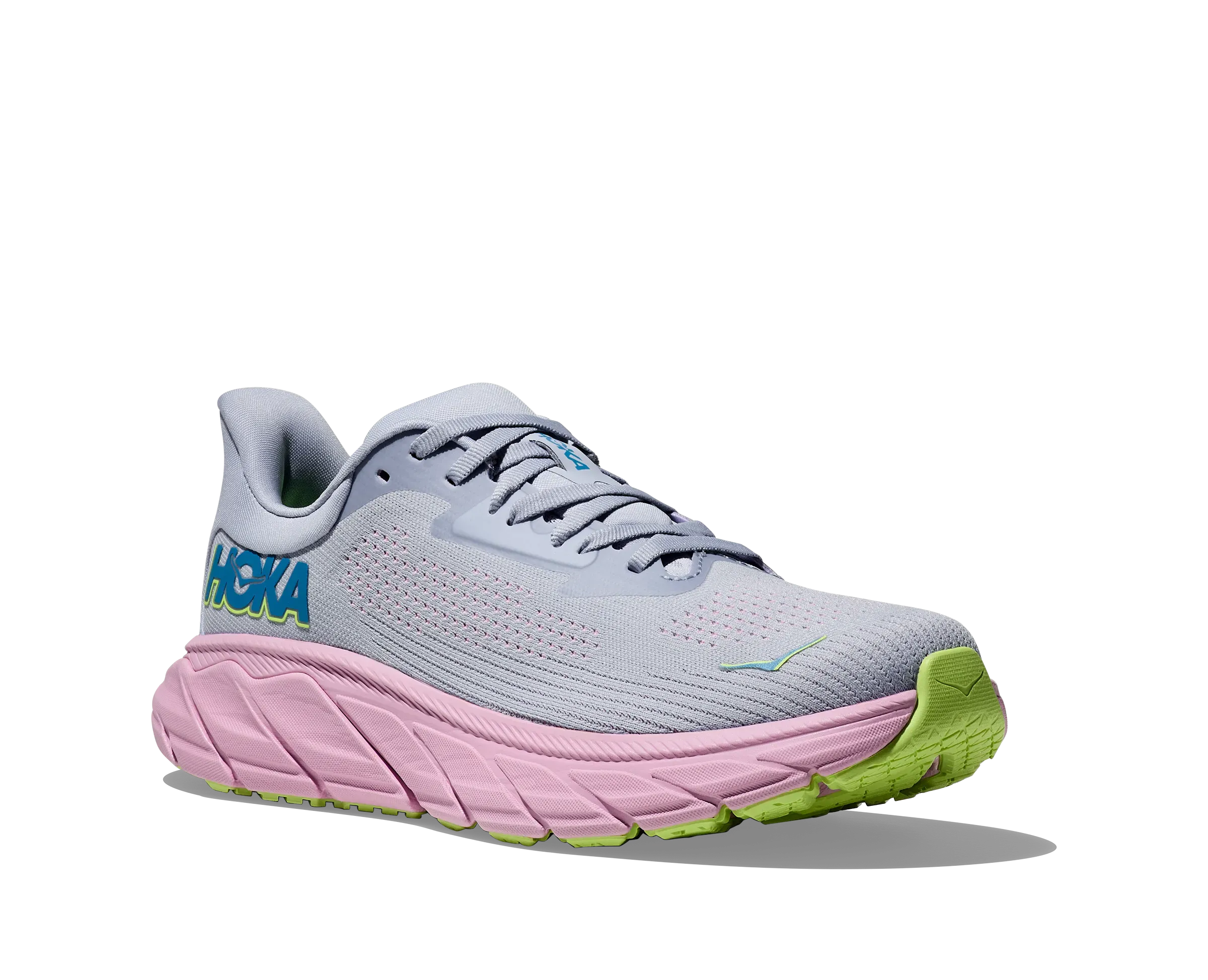 Chaussures de course Hoka Arahi 7 pour femmes, largeur D