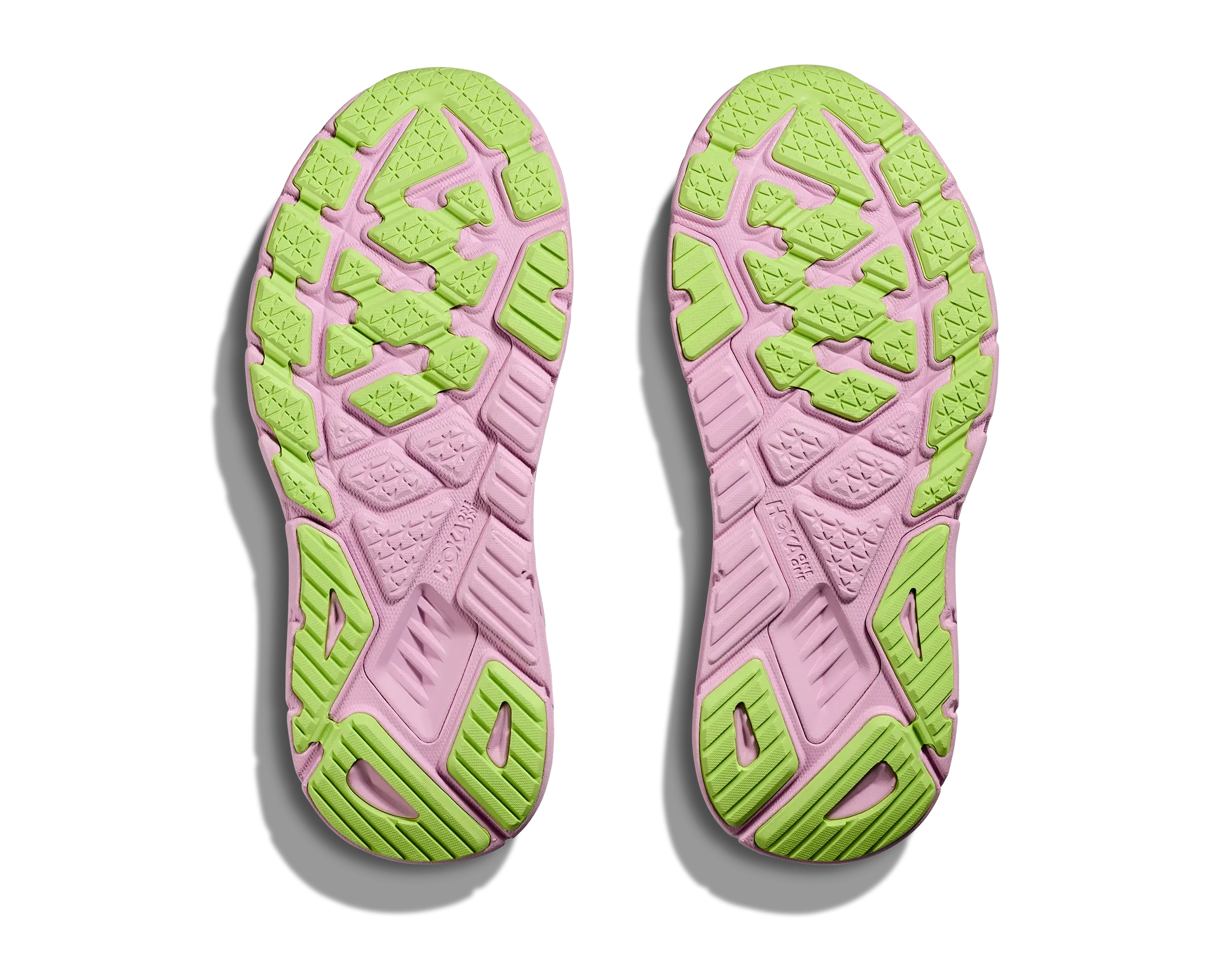 Chaussures de course Hoka Arahi 7 pour femmes, largeur D
