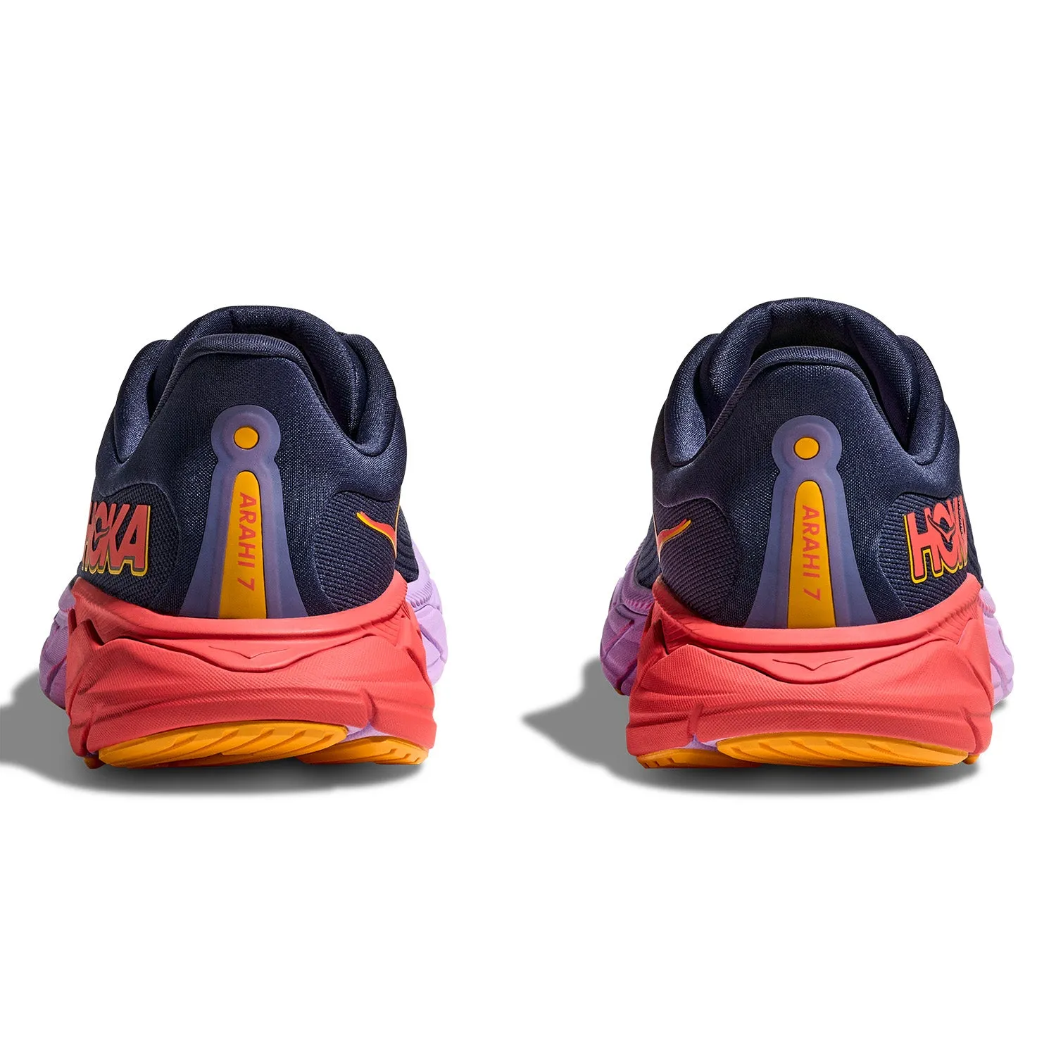 Chaussures de course sur route HOKA Arahi 7 pour femme