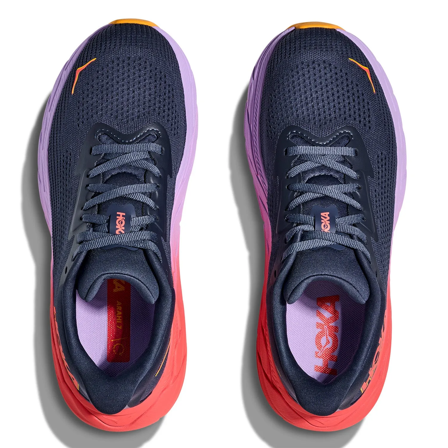 Chaussures de course sur route HOKA Arahi 7 pour femme