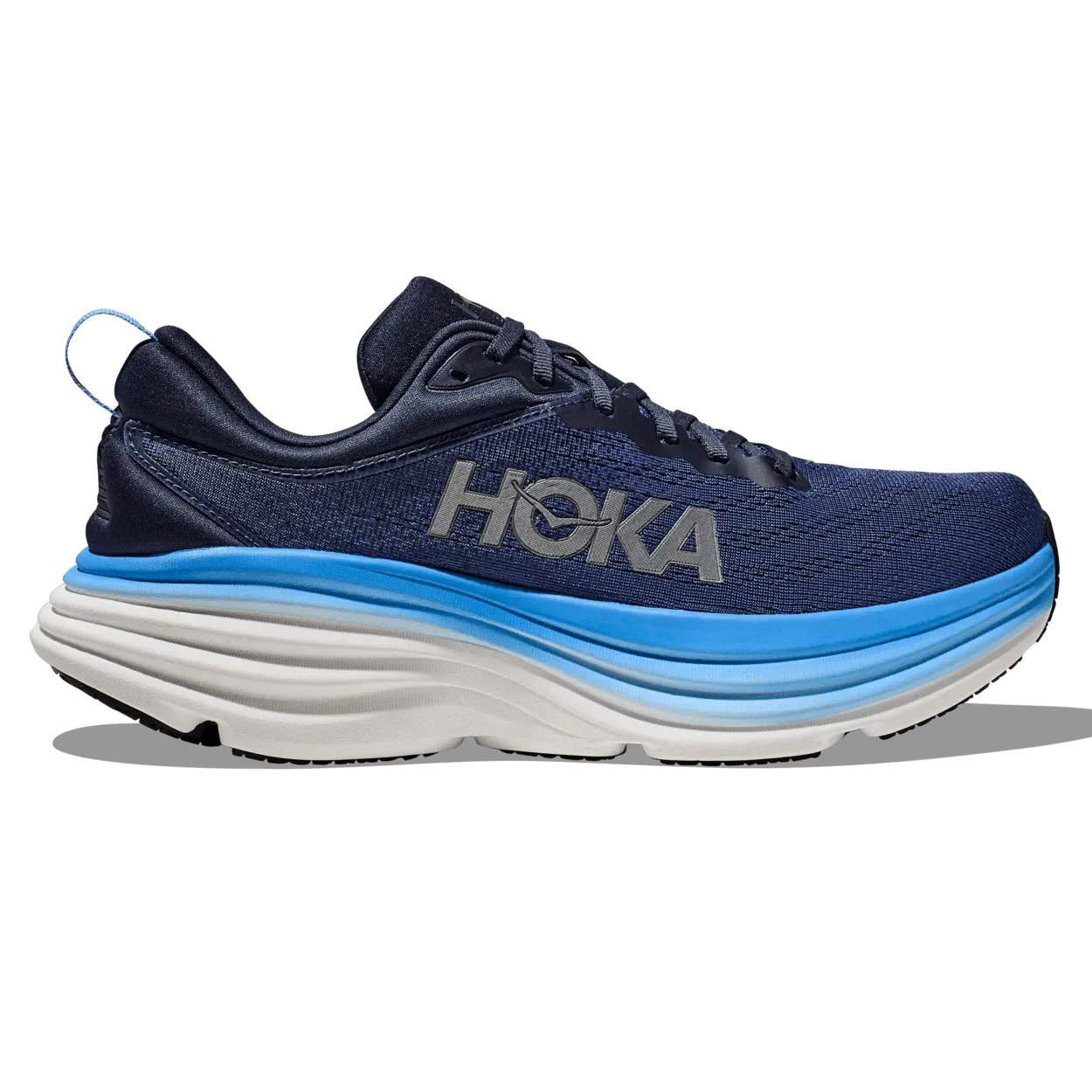 Chaussures de course Hoka Bondi 8 pour homme