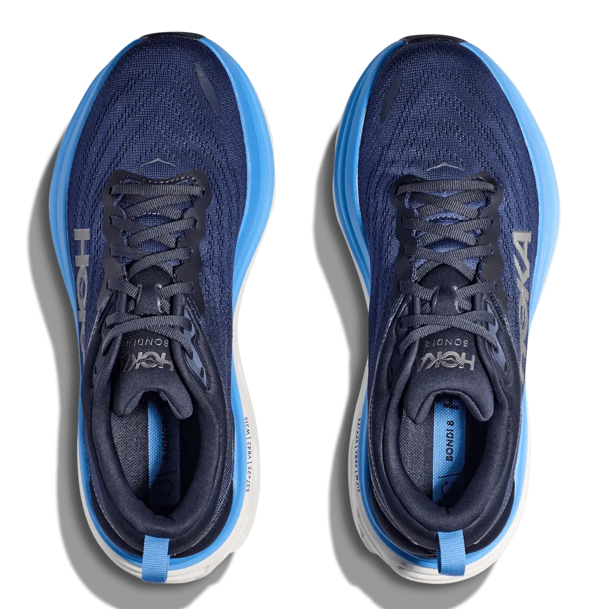 Chaussures de course Hoka Bondi 8 pour homme