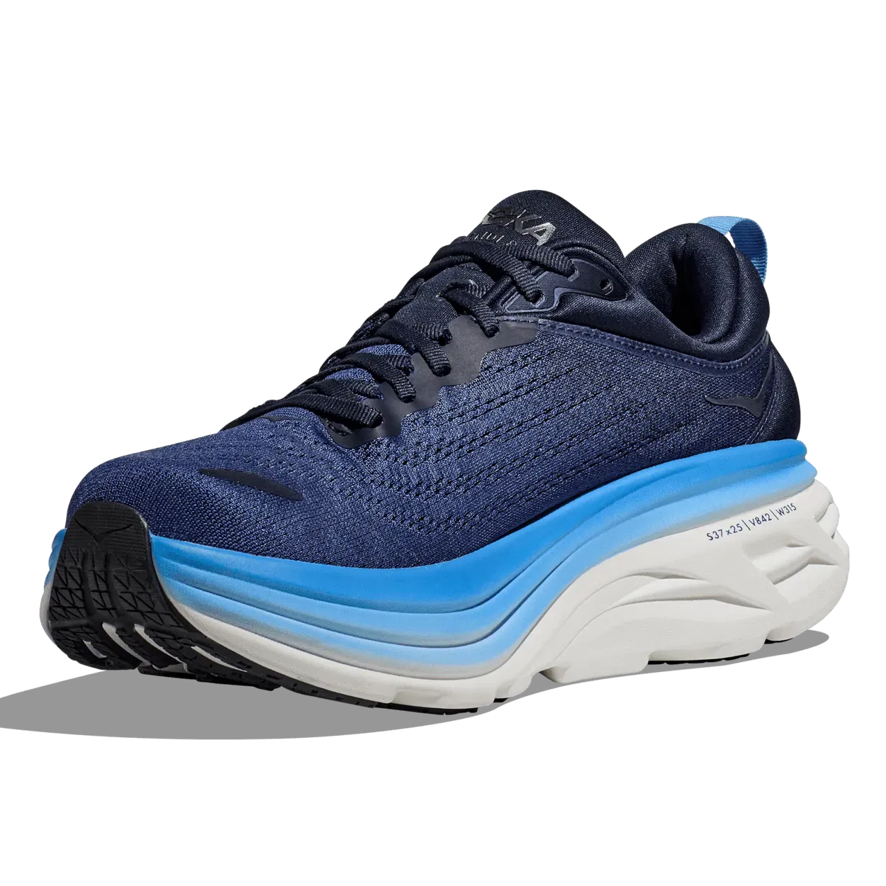 Chaussures de course Hoka Bondi 8 pour homme