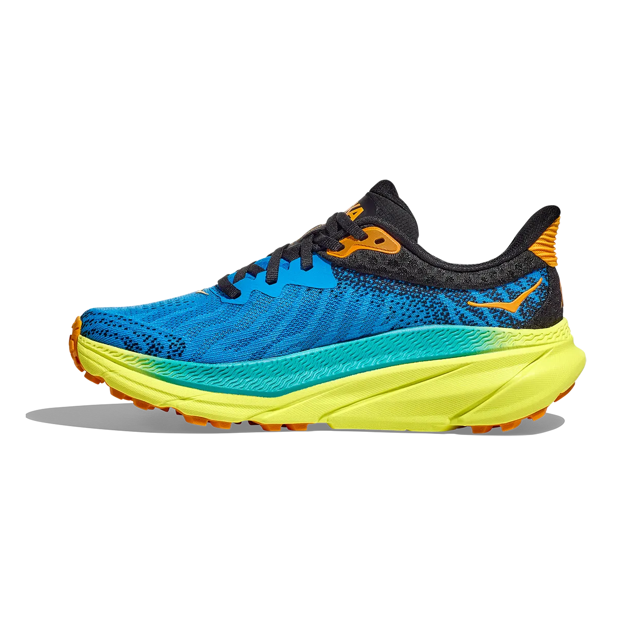 Hoka Challenger ATR 7 - Bleu Diva - Onagre