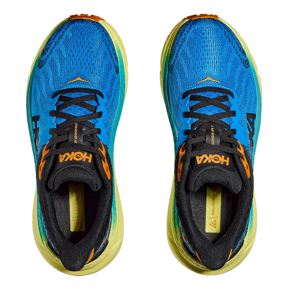 Hoka Challenger ATR 7 - Bleu Diva - Onagre