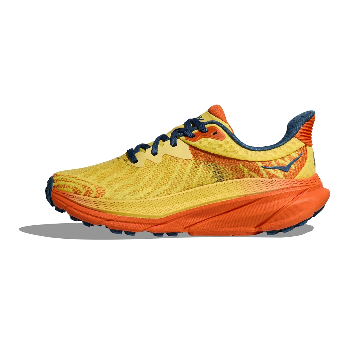 Hoka Challenger ATR 7 - Limonade - Courge
