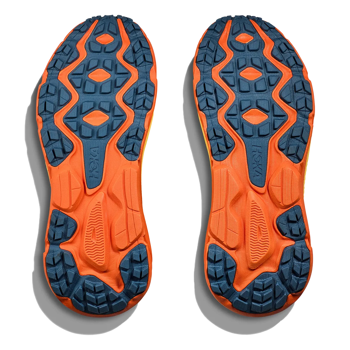 Hoka Challenger ATR 7 - Limonade - Courge