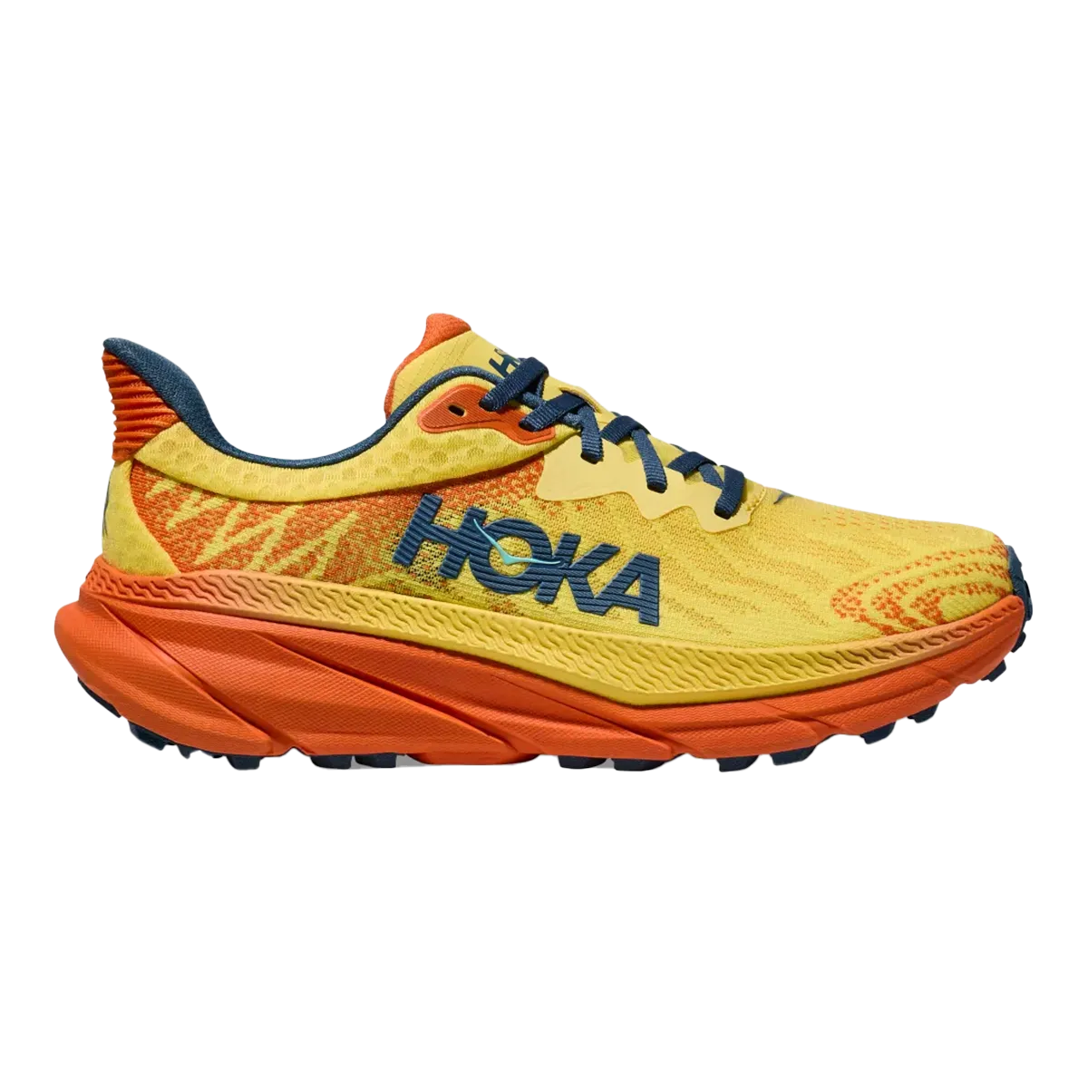 Hoka Challenger ATR 7 - Limonade - Courge