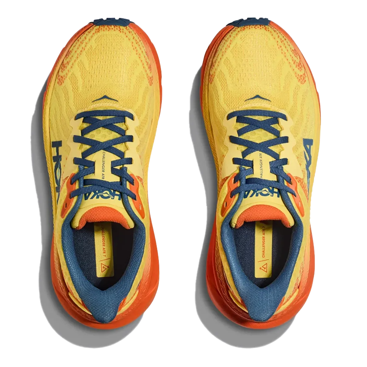Hoka Challenger ATR 7 - Limonade - Courge