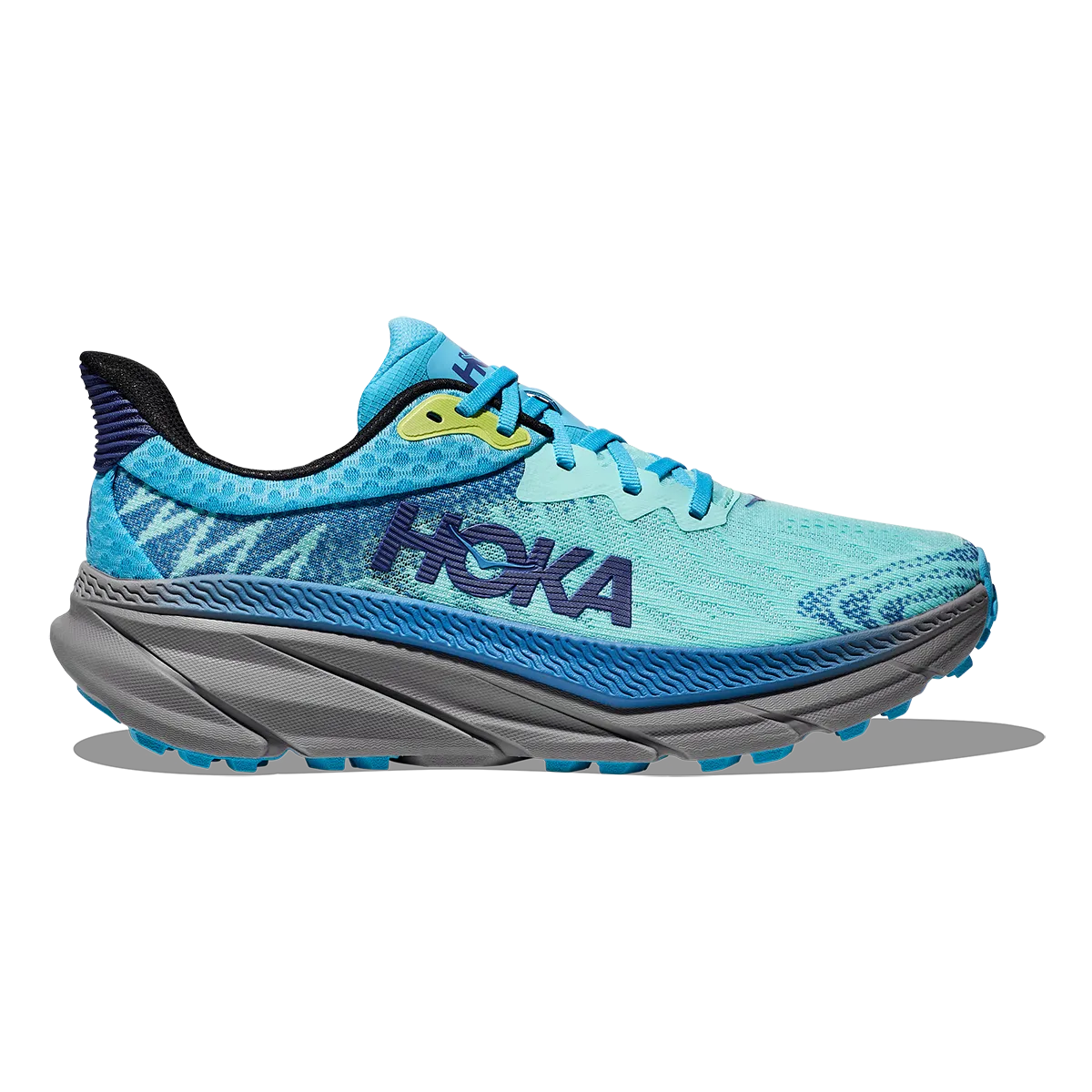 Hoka Challenger ATR 7 - Journée de natation - Sans nuages