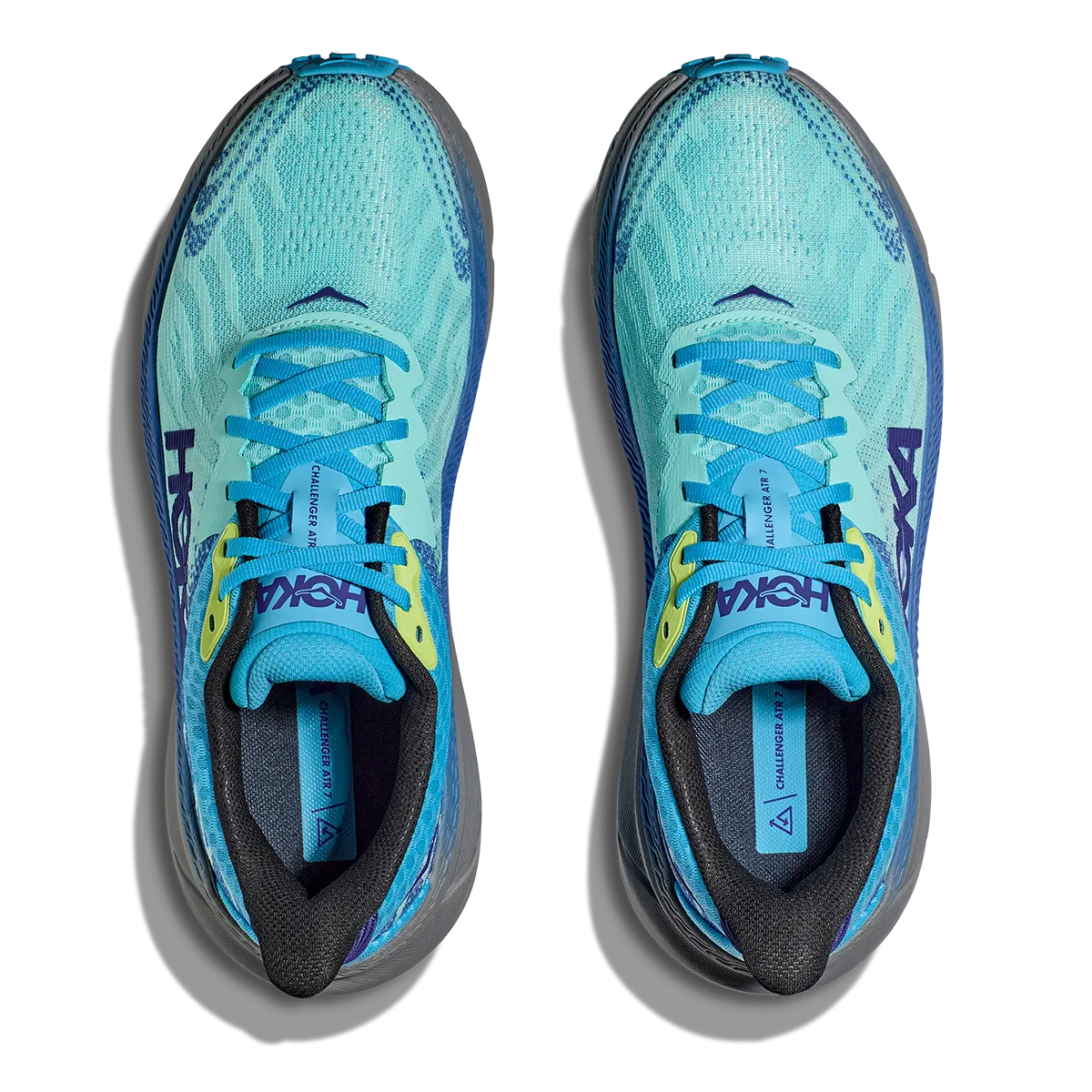 Hoka Challenger ATR 7 - Journée de natation - Sans nuages