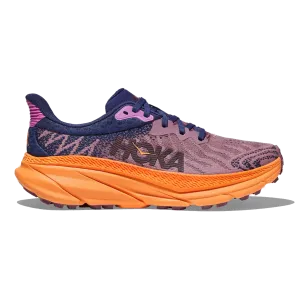Hoka Challenger ATR 7 - Mauve Rêveur - Cyclamen