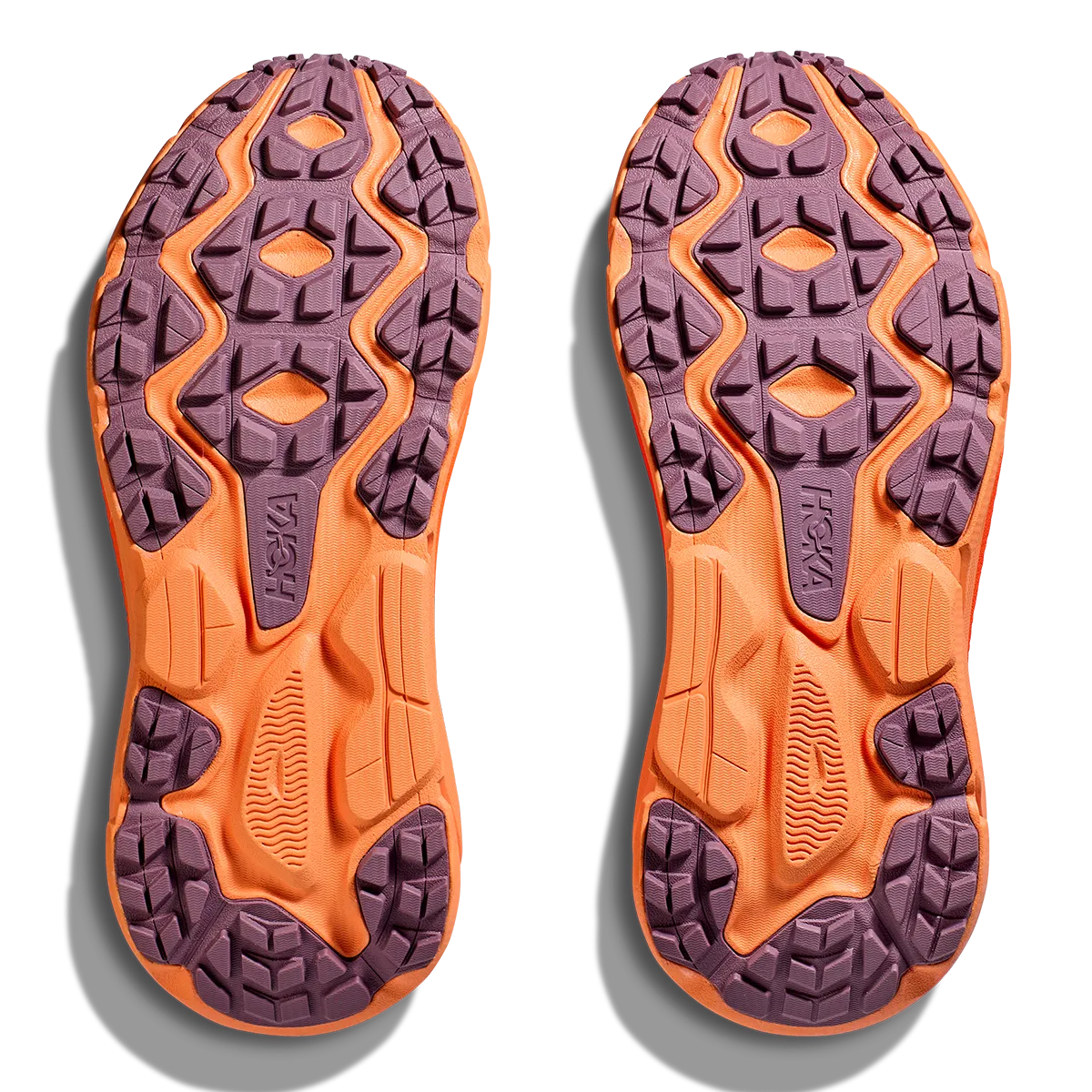 Hoka Challenger ATR 7 - Mauve Rêveur - Cyclamen