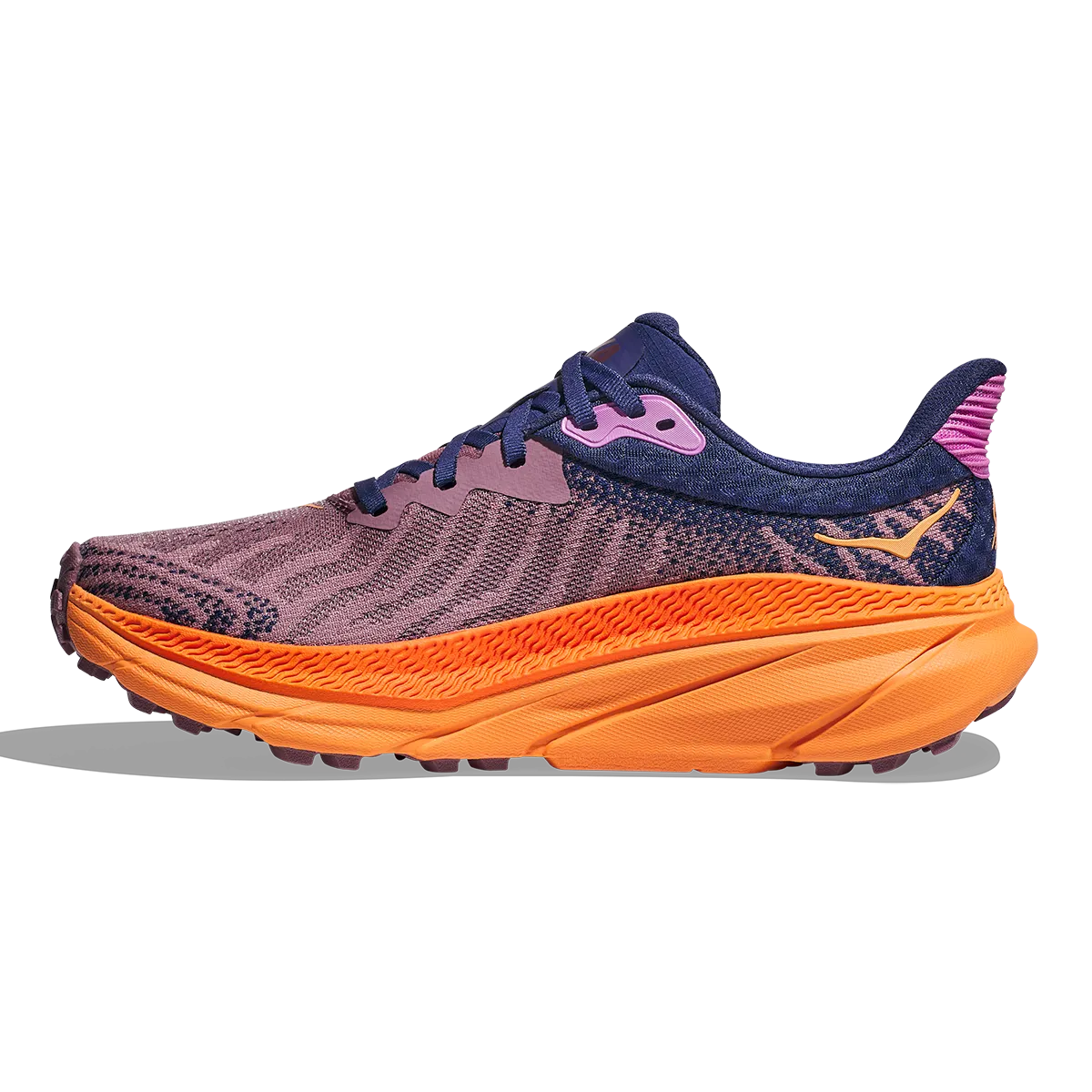 Hoka Challenger ATR 7 - Mauve Rêveur - Cyclamen