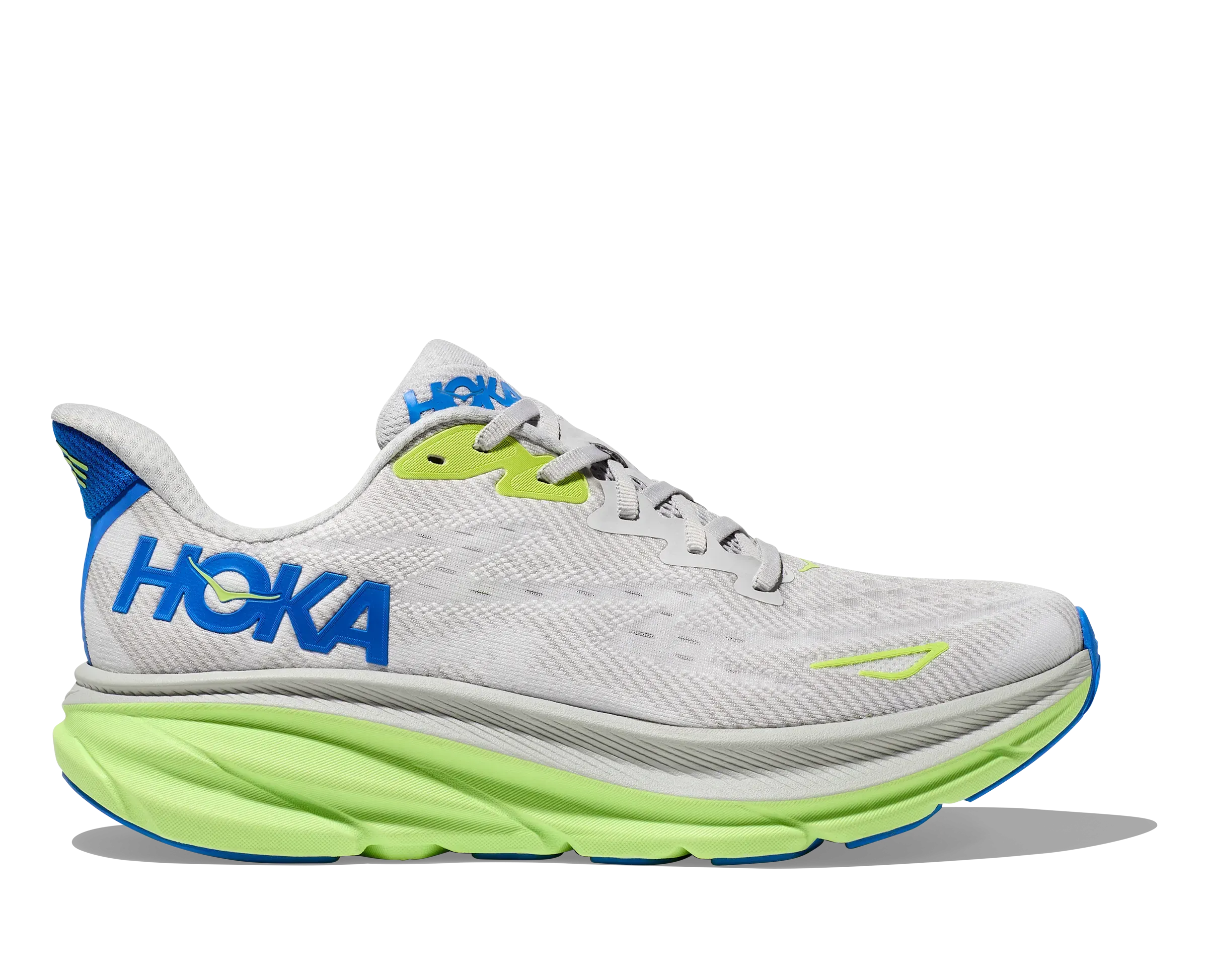 Chaussures de course sur route Hoka Clifton 9 pour homme