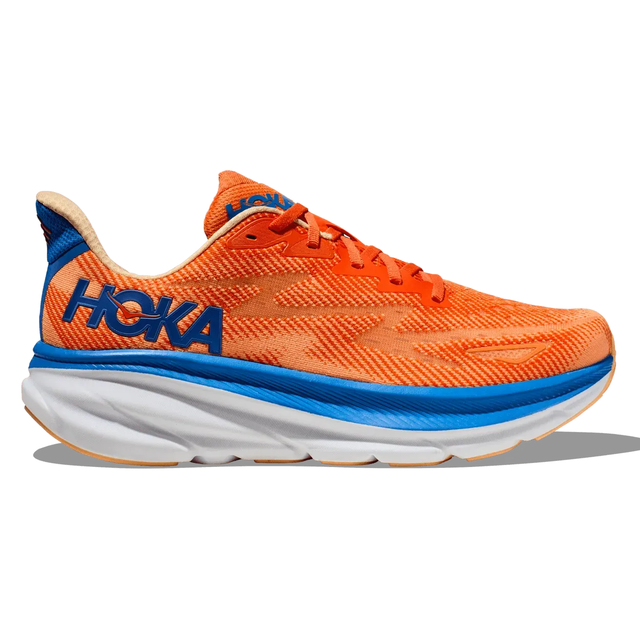 Chaussures de course sur route Hoka Clifton 9 pour homme