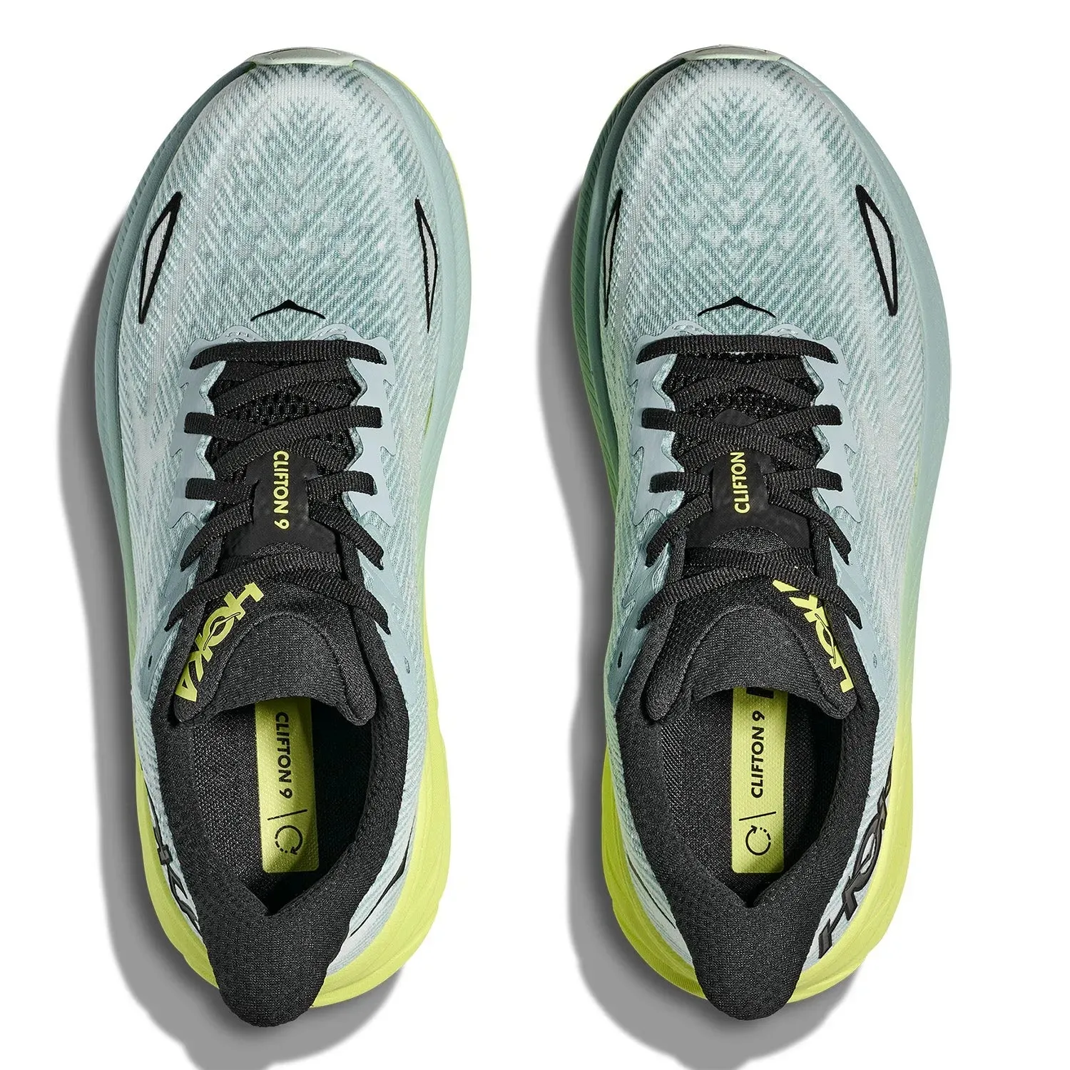 Chaussures de course sur route HOKA Clifton 9 pour homme