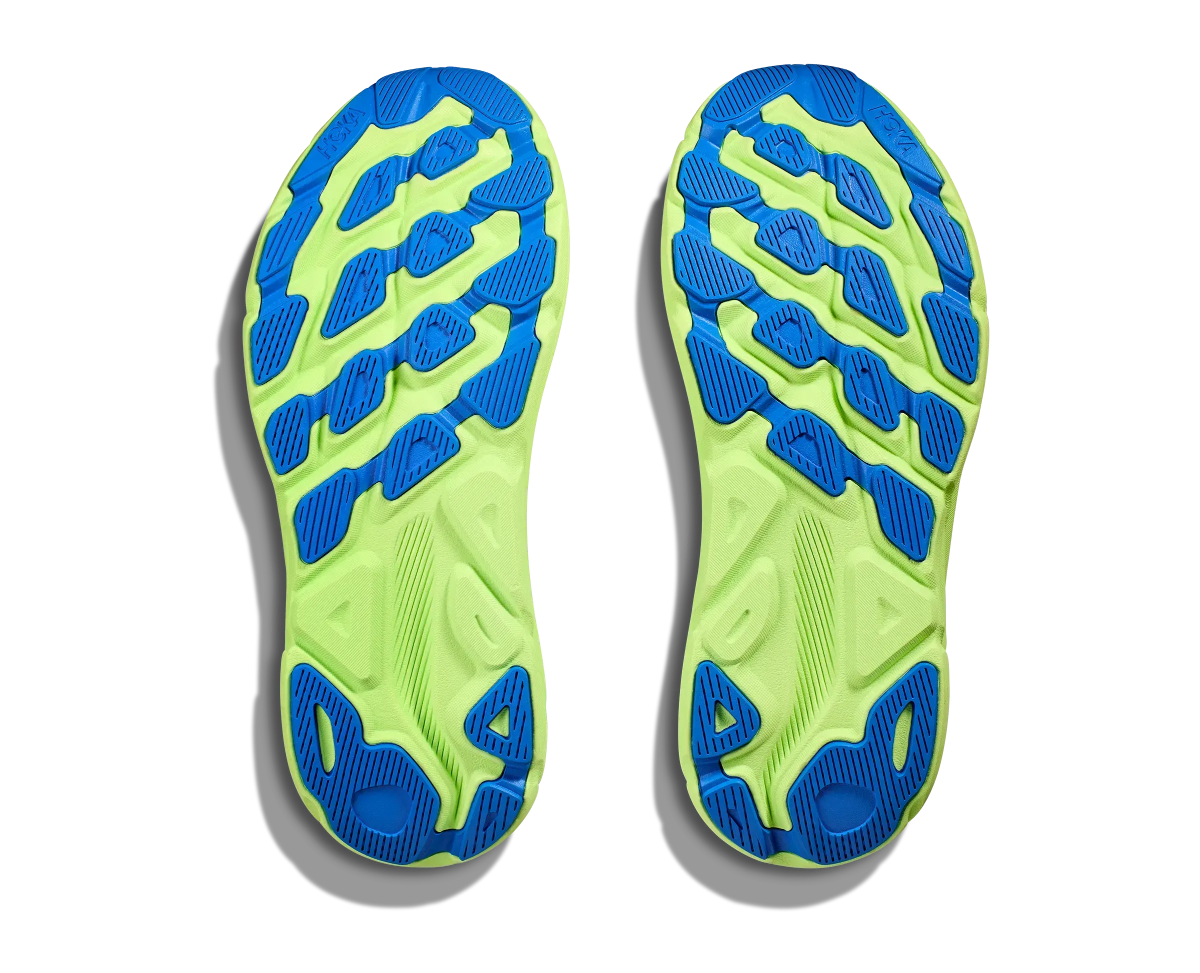 Chaussures de course sur route Hoka Clifton 9 pour homme