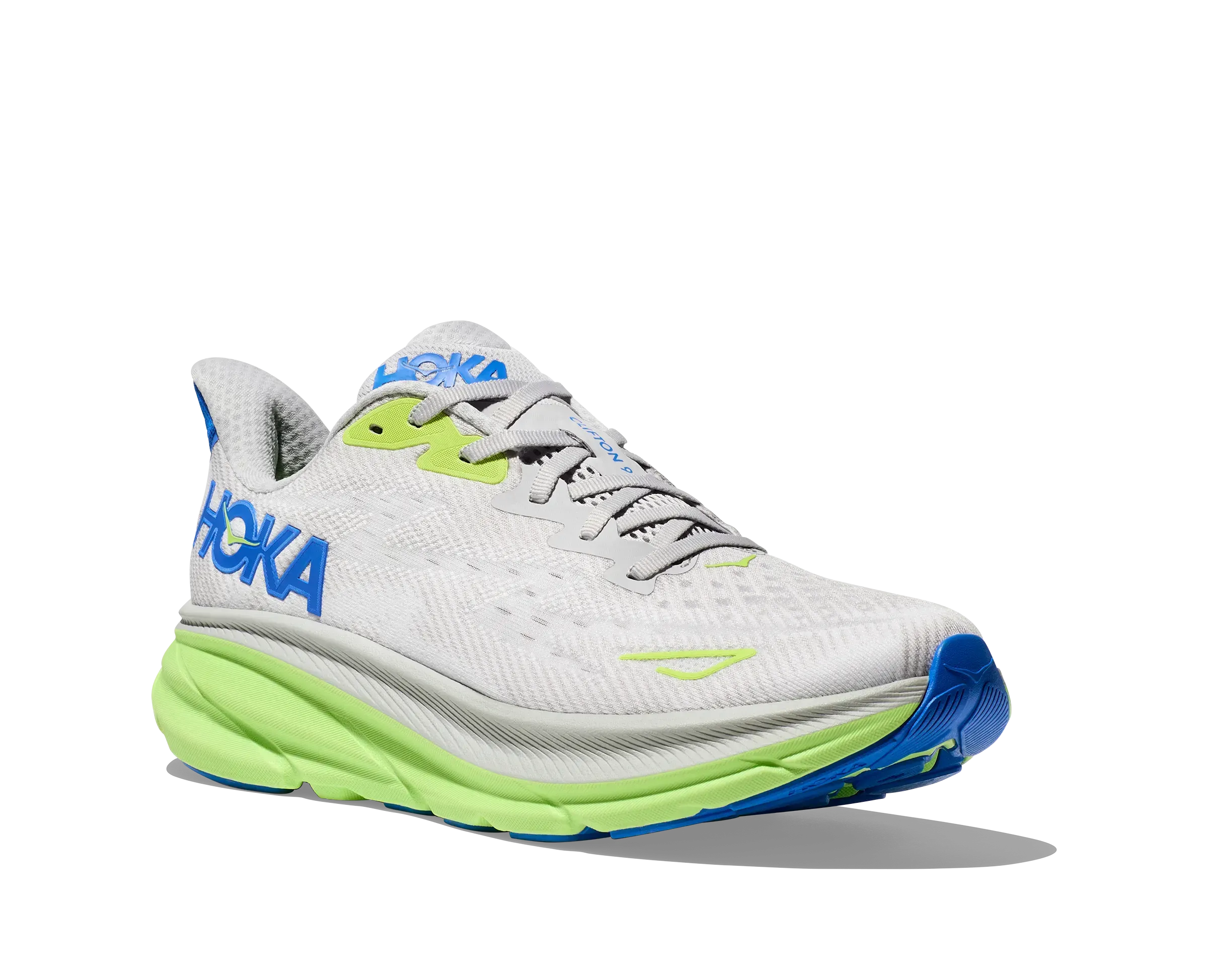Chaussures de course sur route Hoka Clifton 9 pour homme