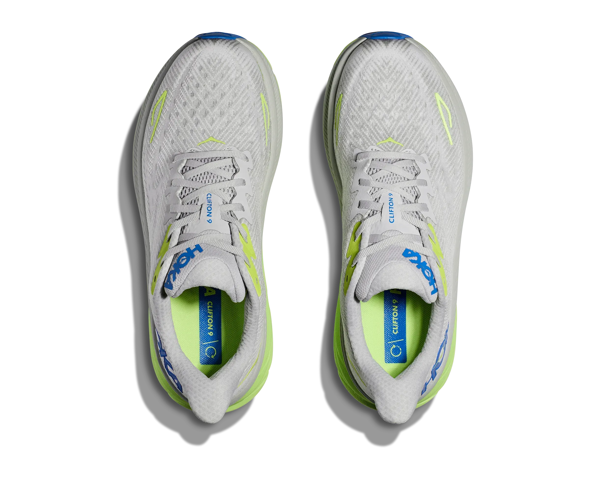 Chaussures de course sur route Hoka Clifton 9 pour homme