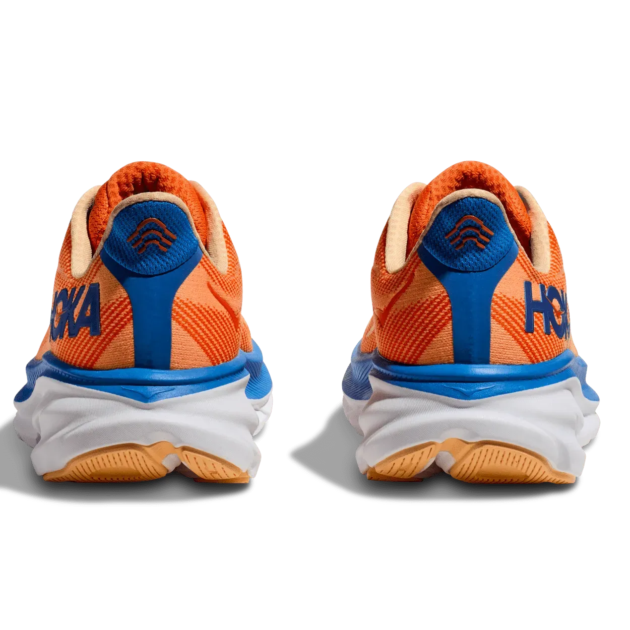 Chaussures de course sur route Hoka Clifton 9 pour homme