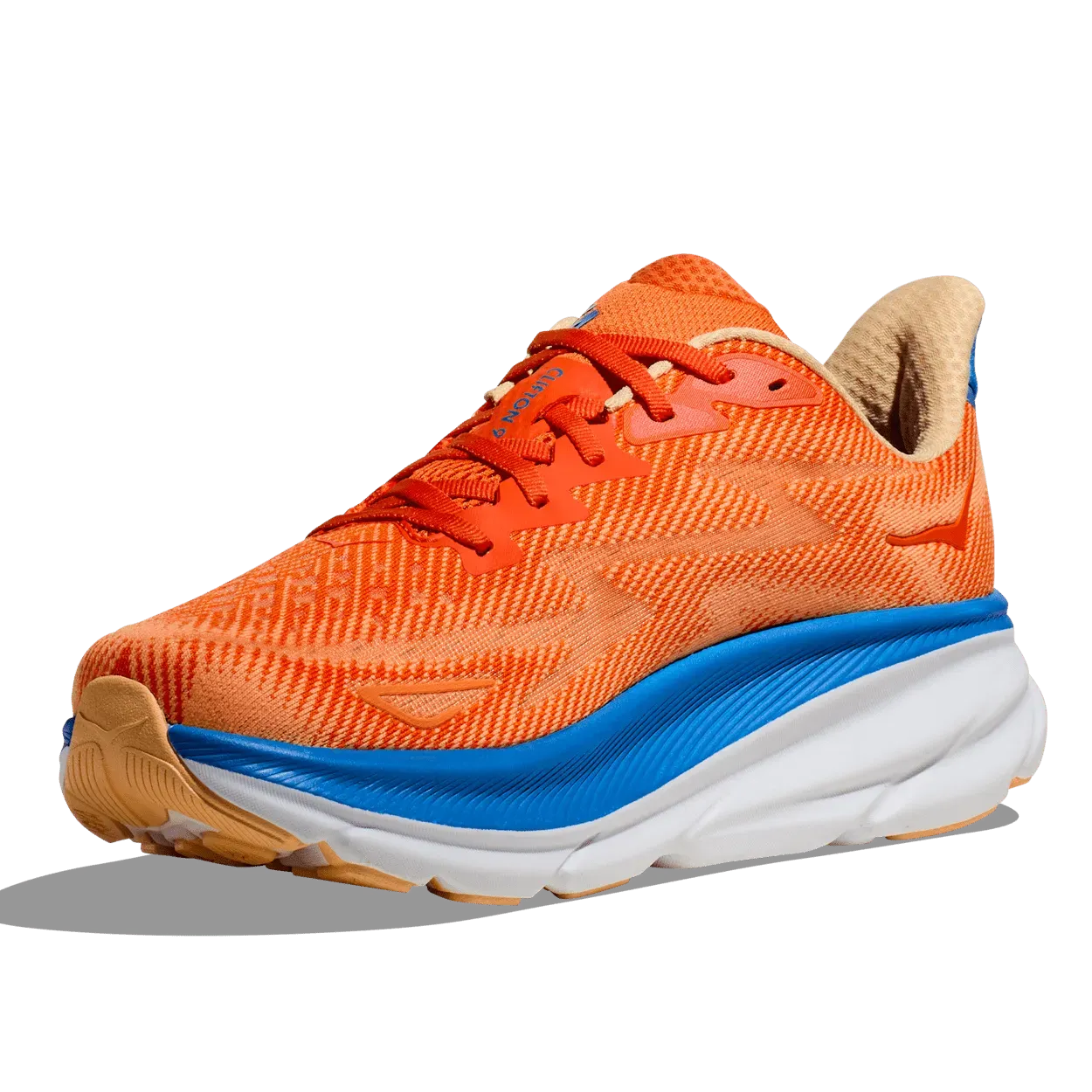 Chaussures de course sur route Hoka Clifton 9 pour homme