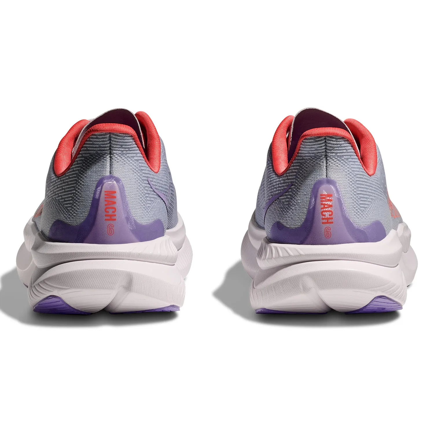 Chaussures de course sur route pour femmes HOKA Mach 6