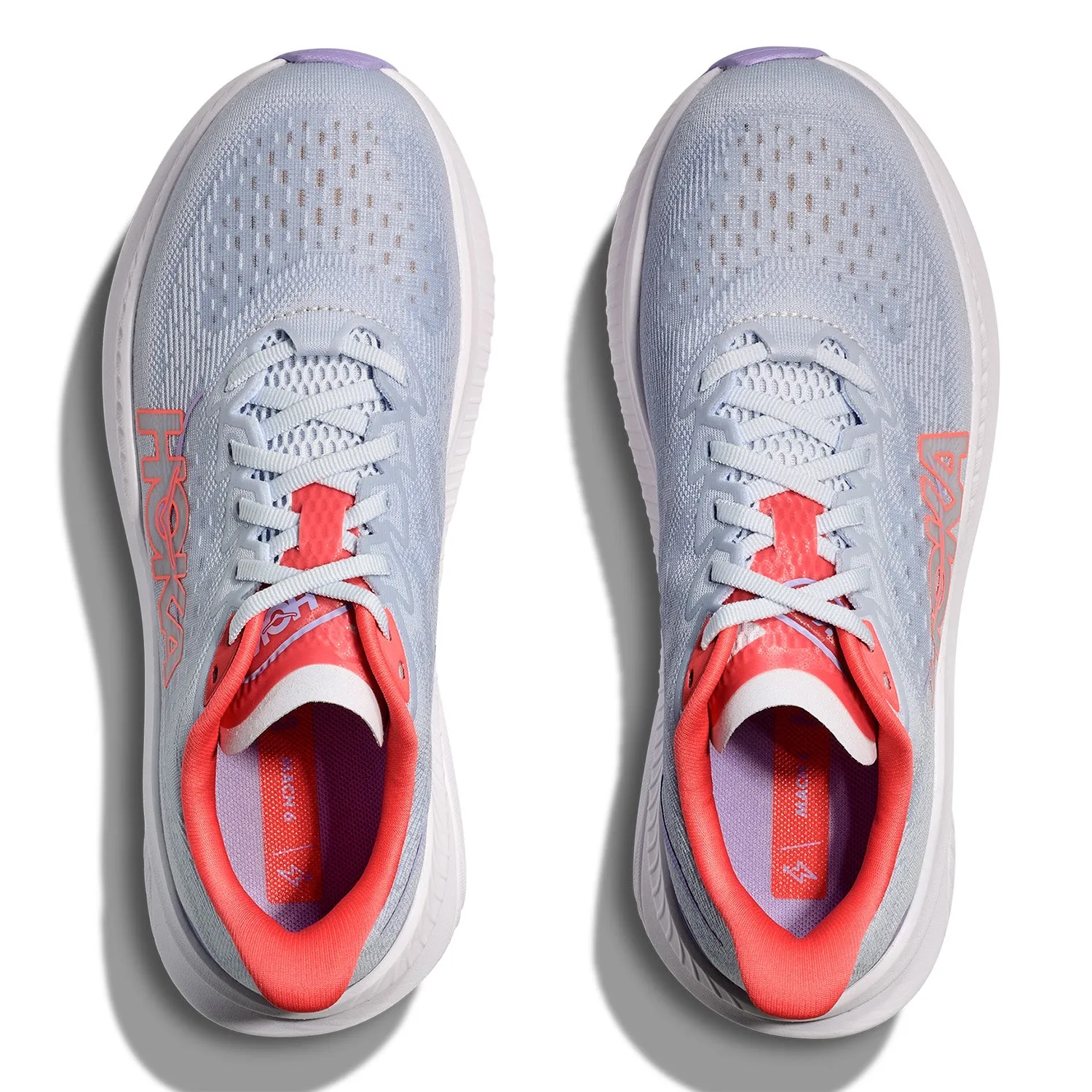 Chaussures de course sur route pour femmes HOKA Mach 6