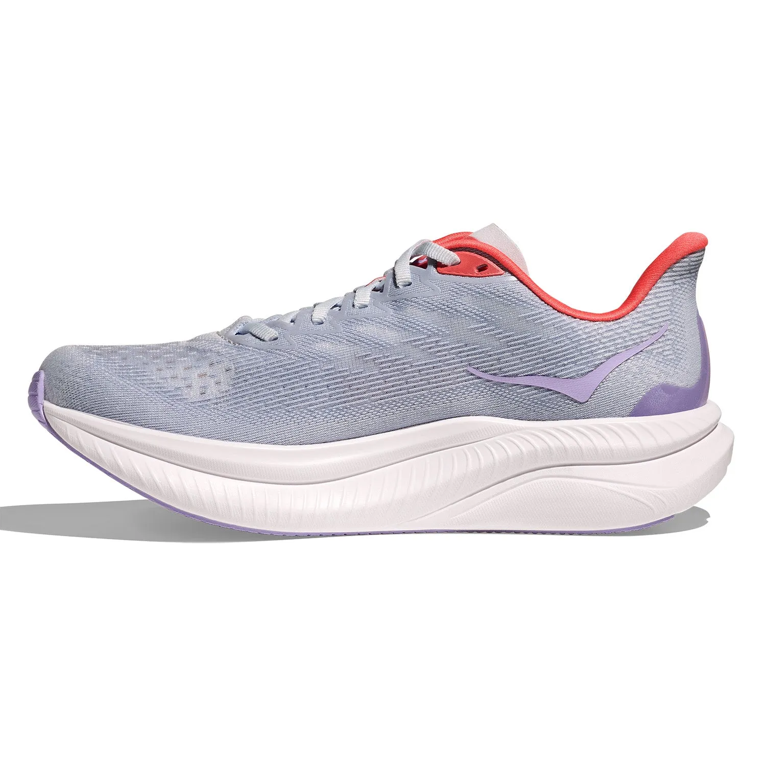 Chaussures de course sur route pour femmes HOKA Mach 6