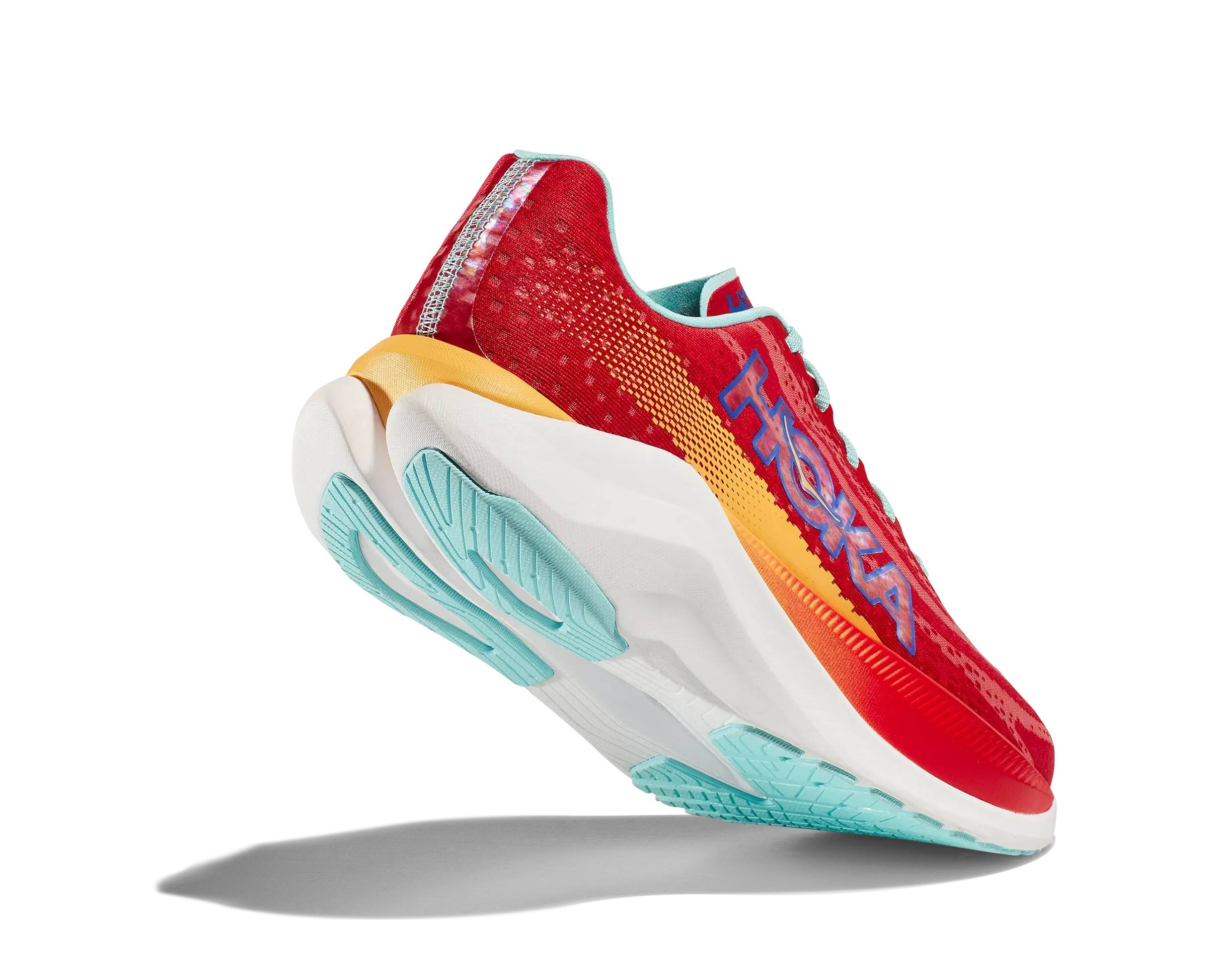 Chaussures de course Hoka Mach X pour femme
