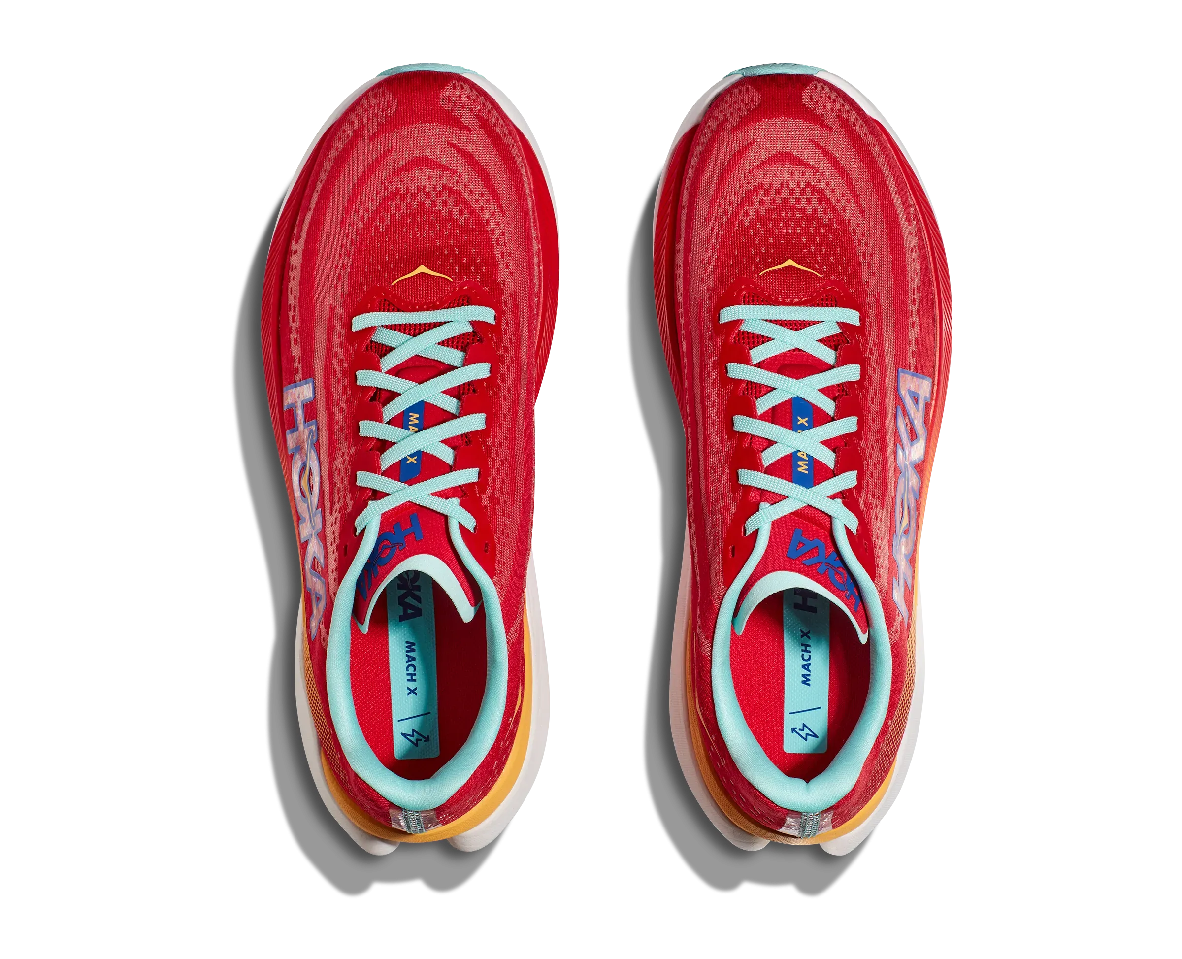 Chaussures de course Hoka Mach X pour femme